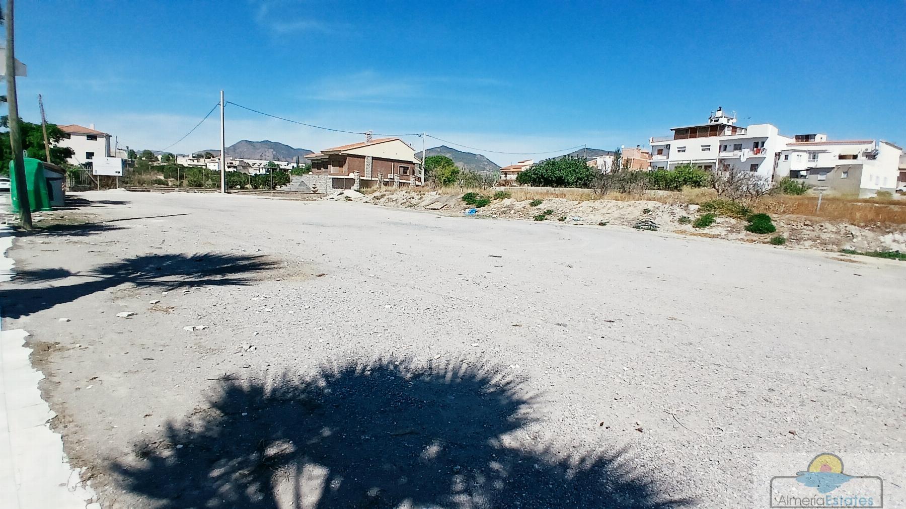 Venta de terreno en Fines