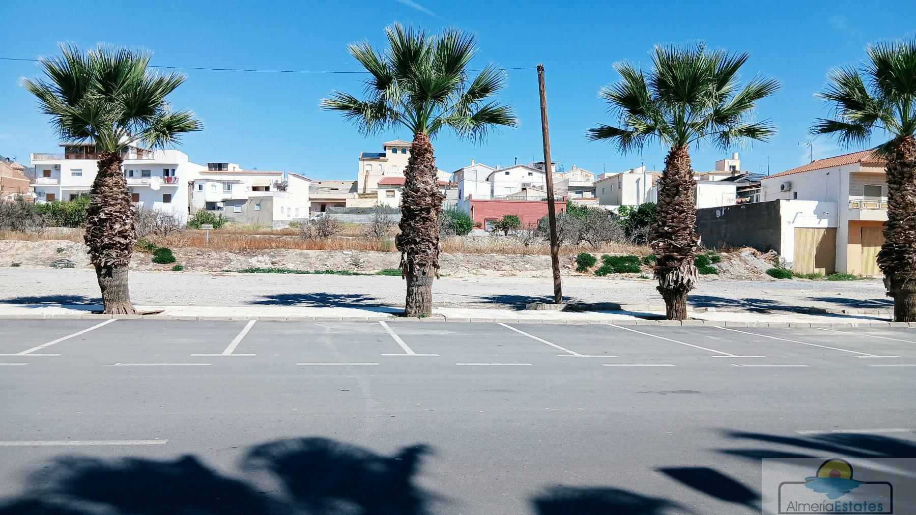 Venta de terreno en Fines