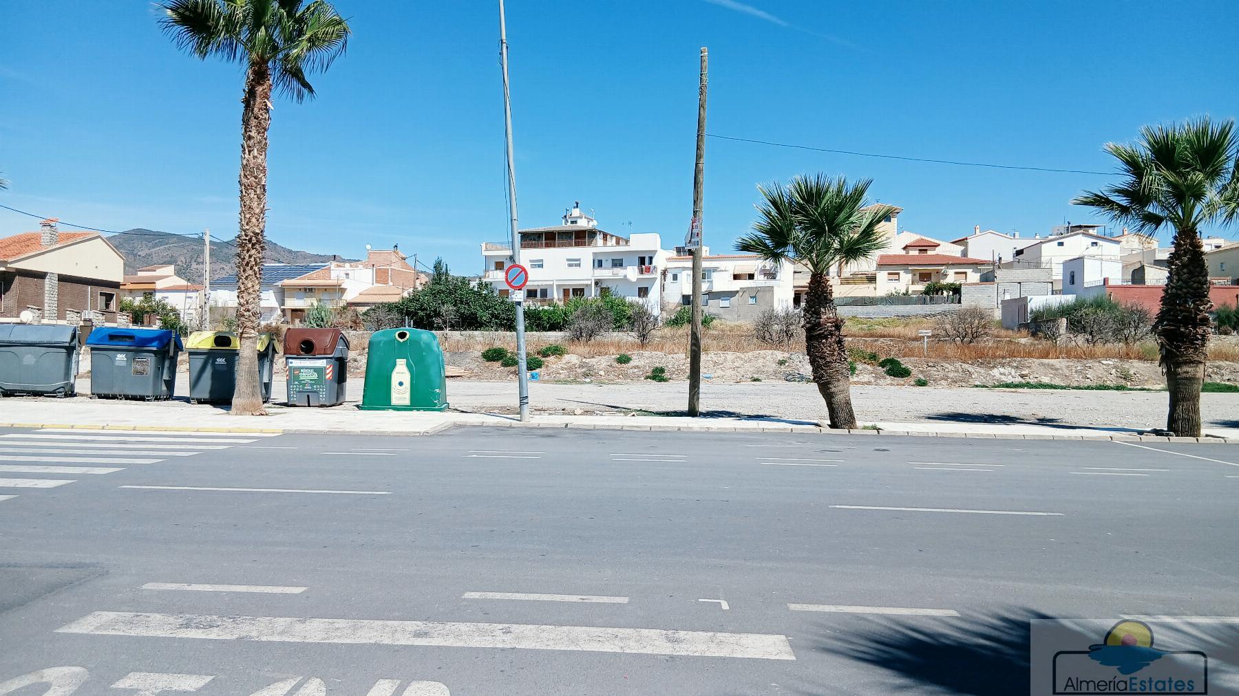 Venta de terreno en Fines