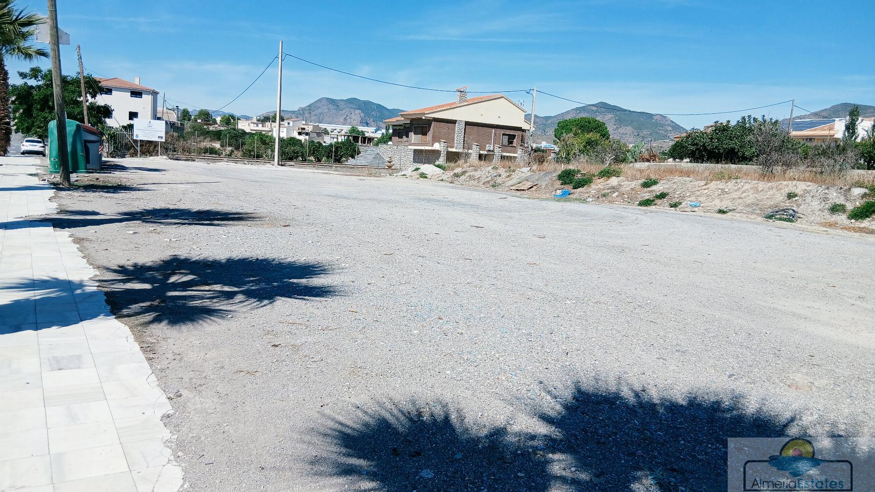 Venta de terreno en Fines