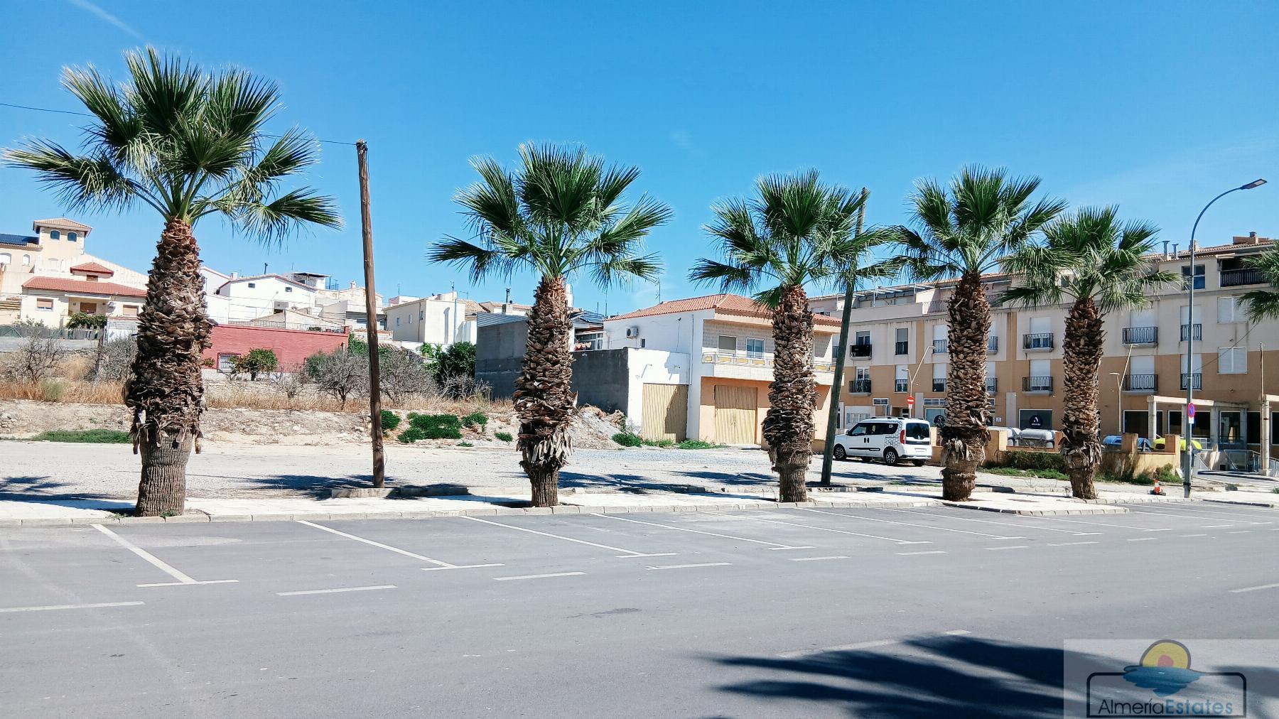 Venta de terreno en Fines