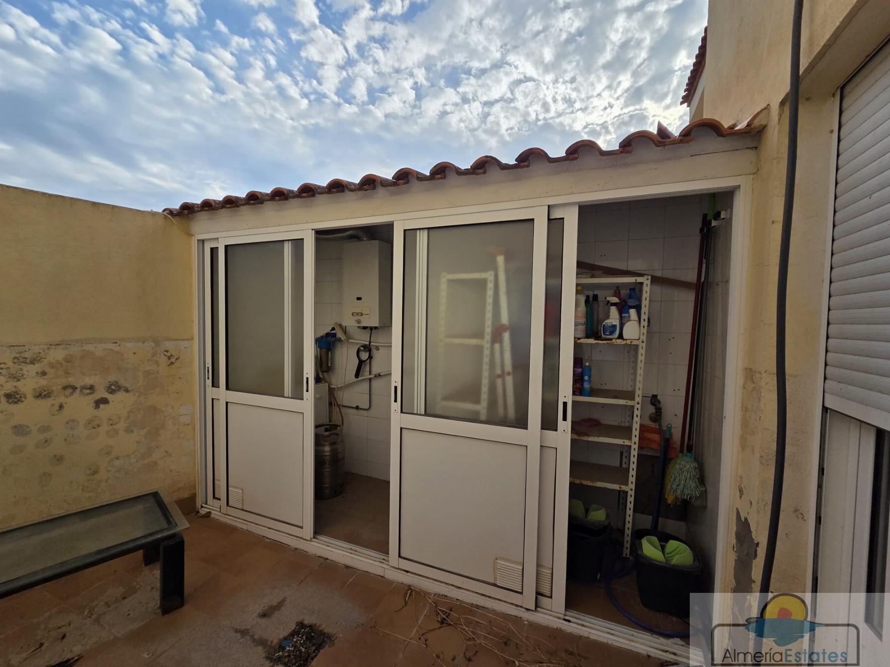 Venta de casa en Albox