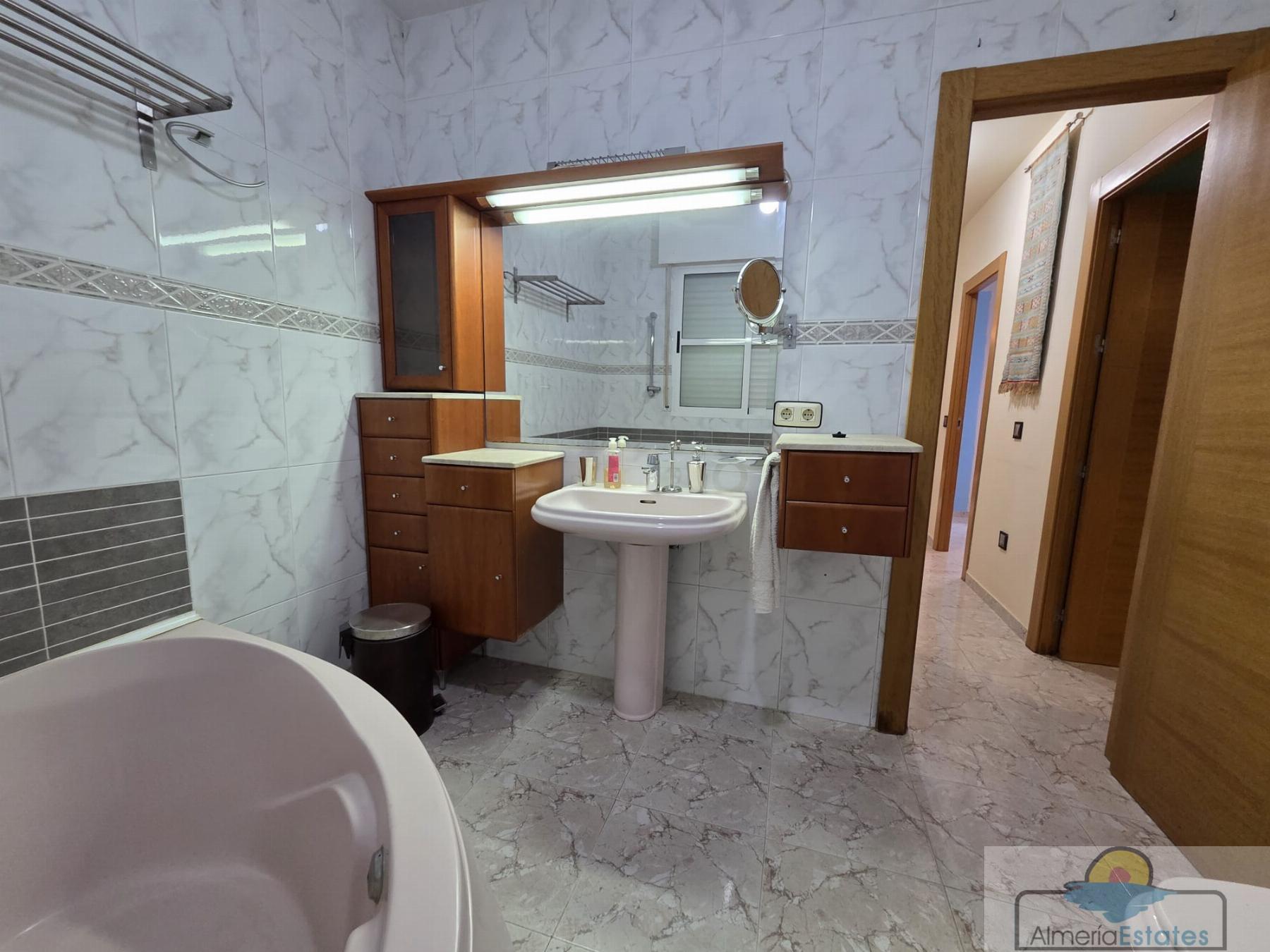 Venta de casa en Albox