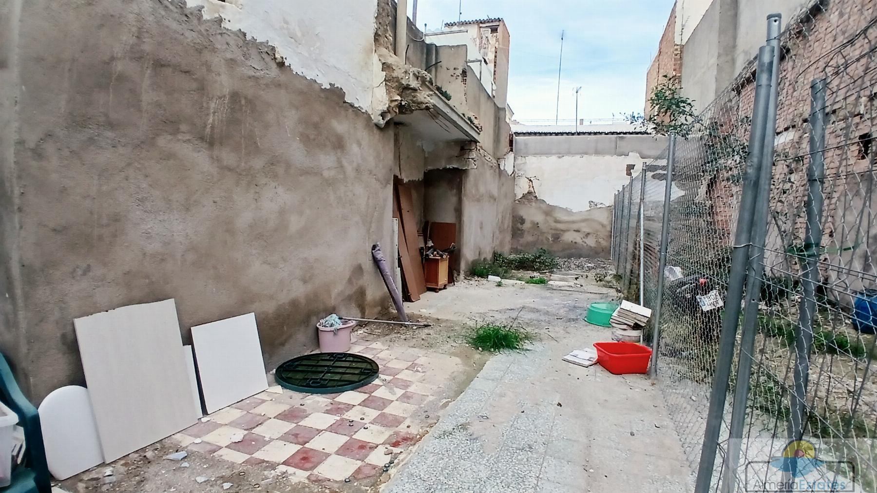 Alquiler de garaje en Albox