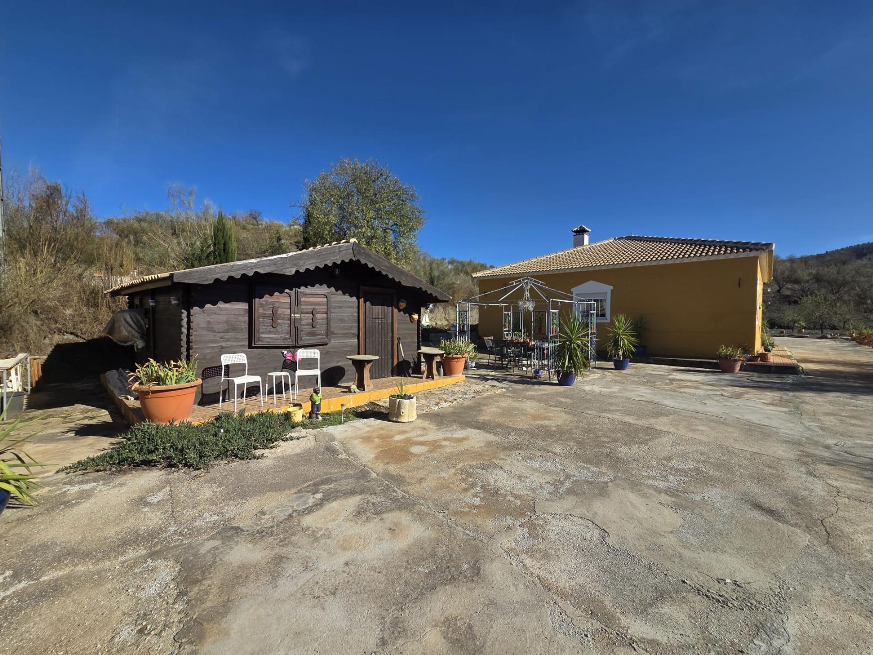 Venta de casa en Oria