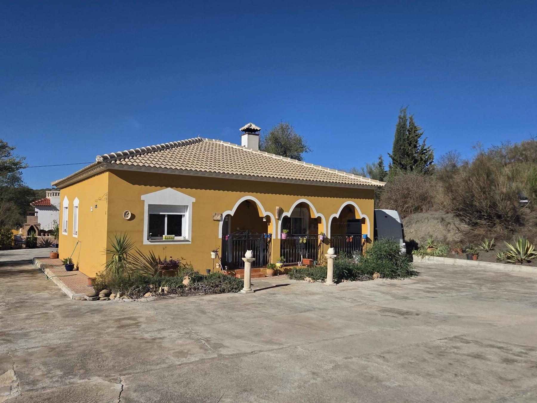 Venta de casa en Oria