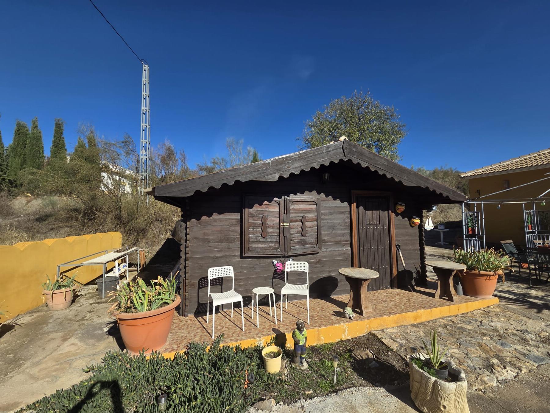 Venta de casa en Oria