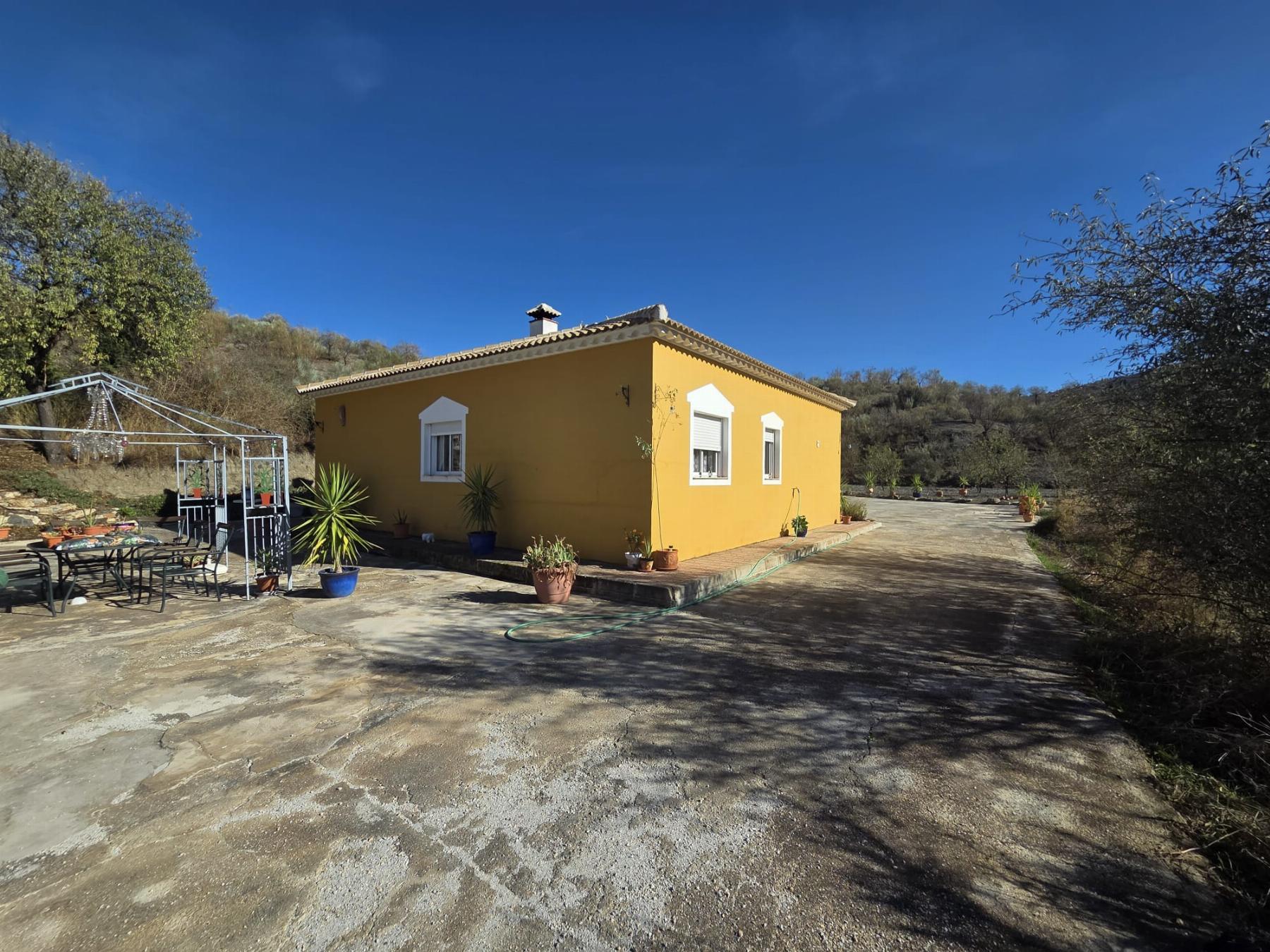 Venta de casa en Oria