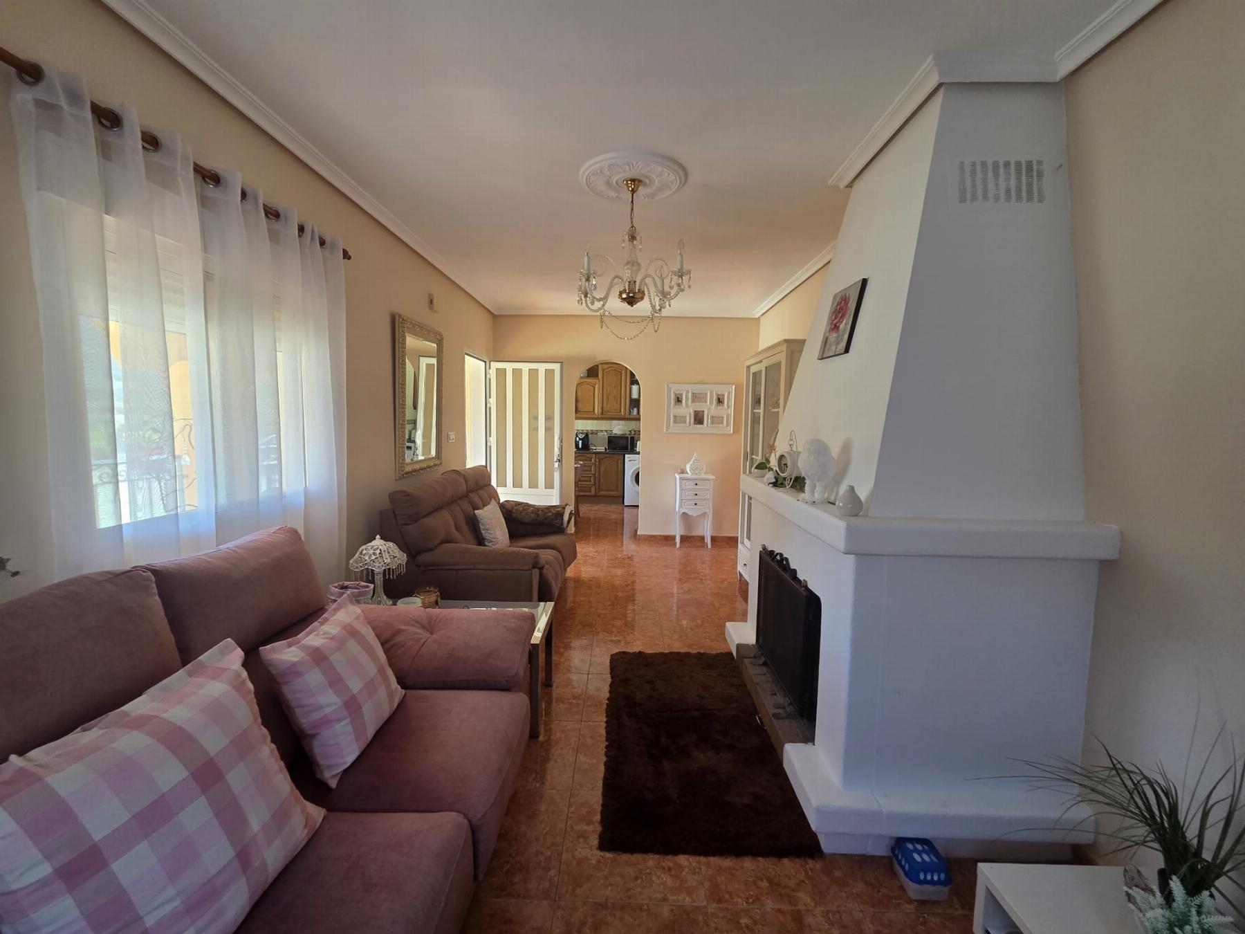 Venta de casa en Oria