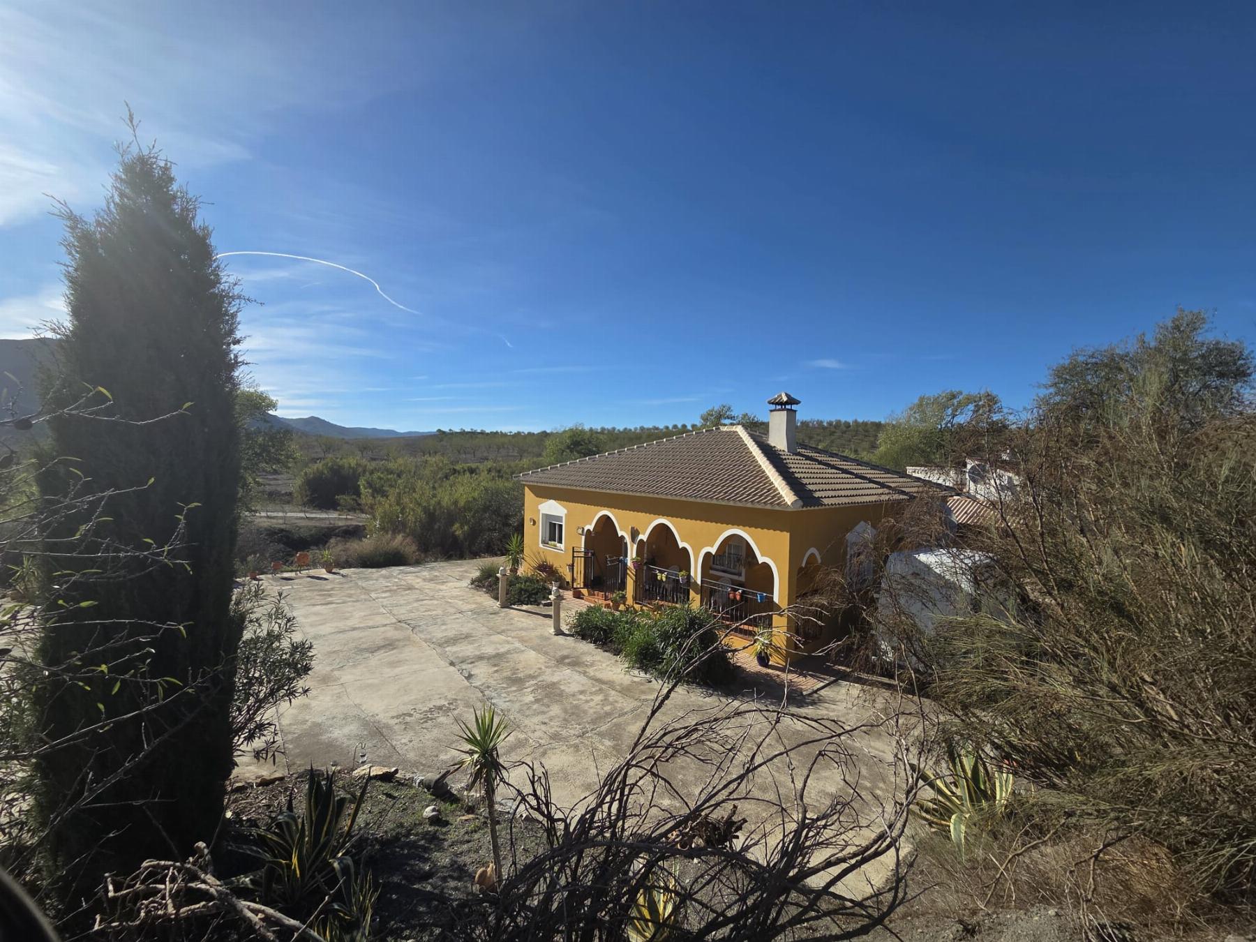 Venta de casa en Oria