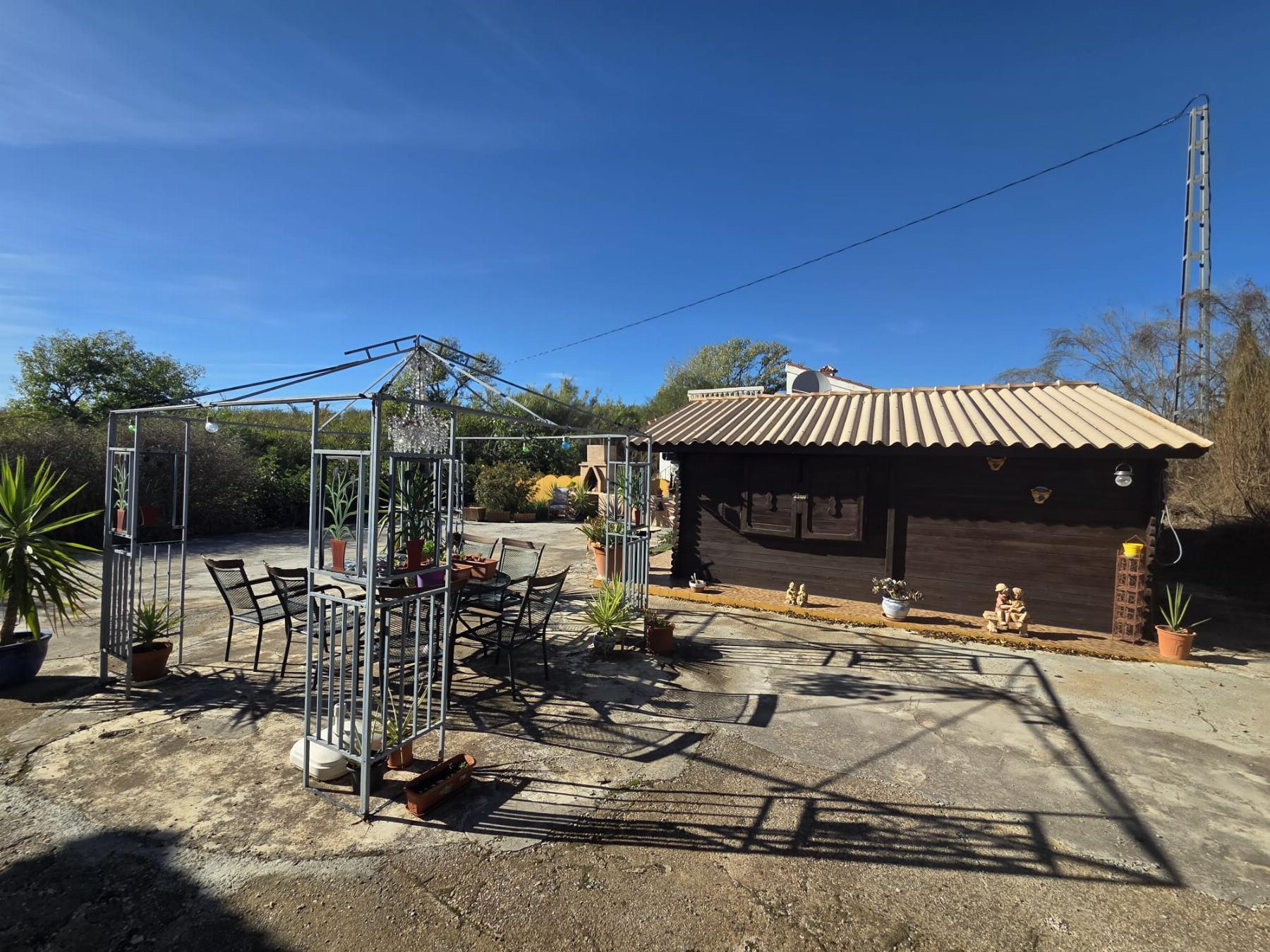 Venta de casa en Oria