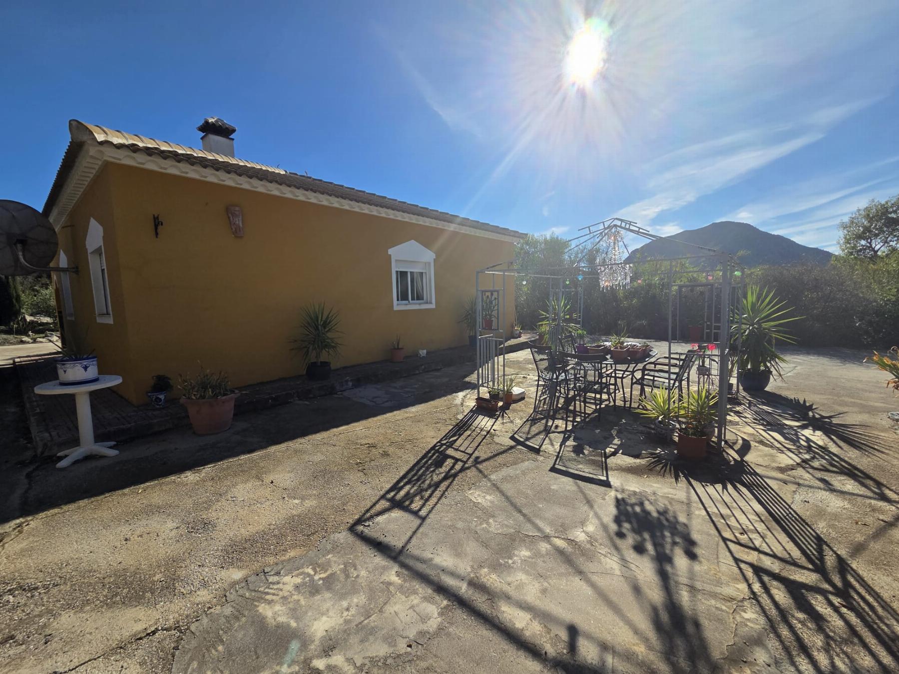 Venta de casa en Oria