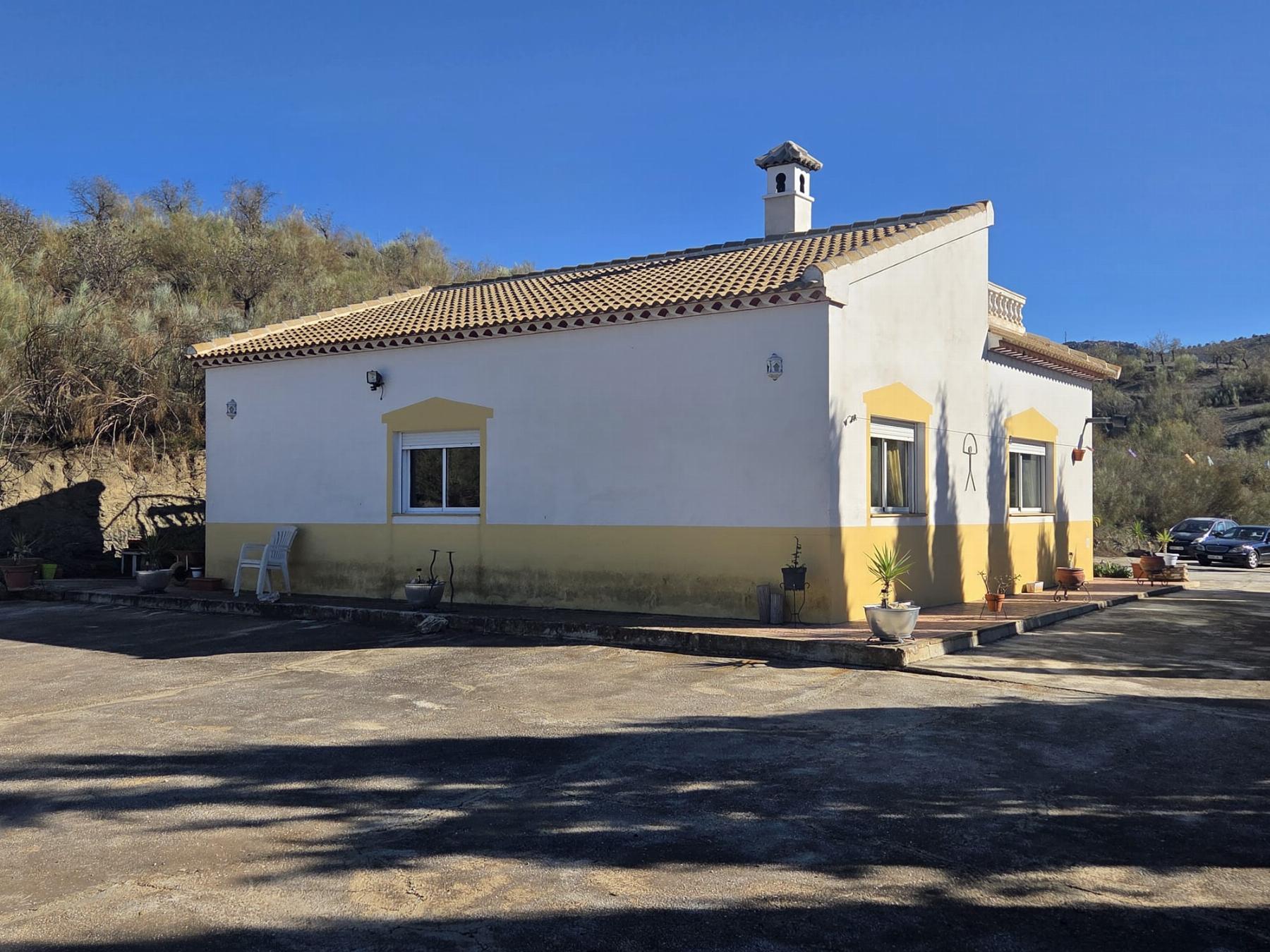Venta de casa en Oria