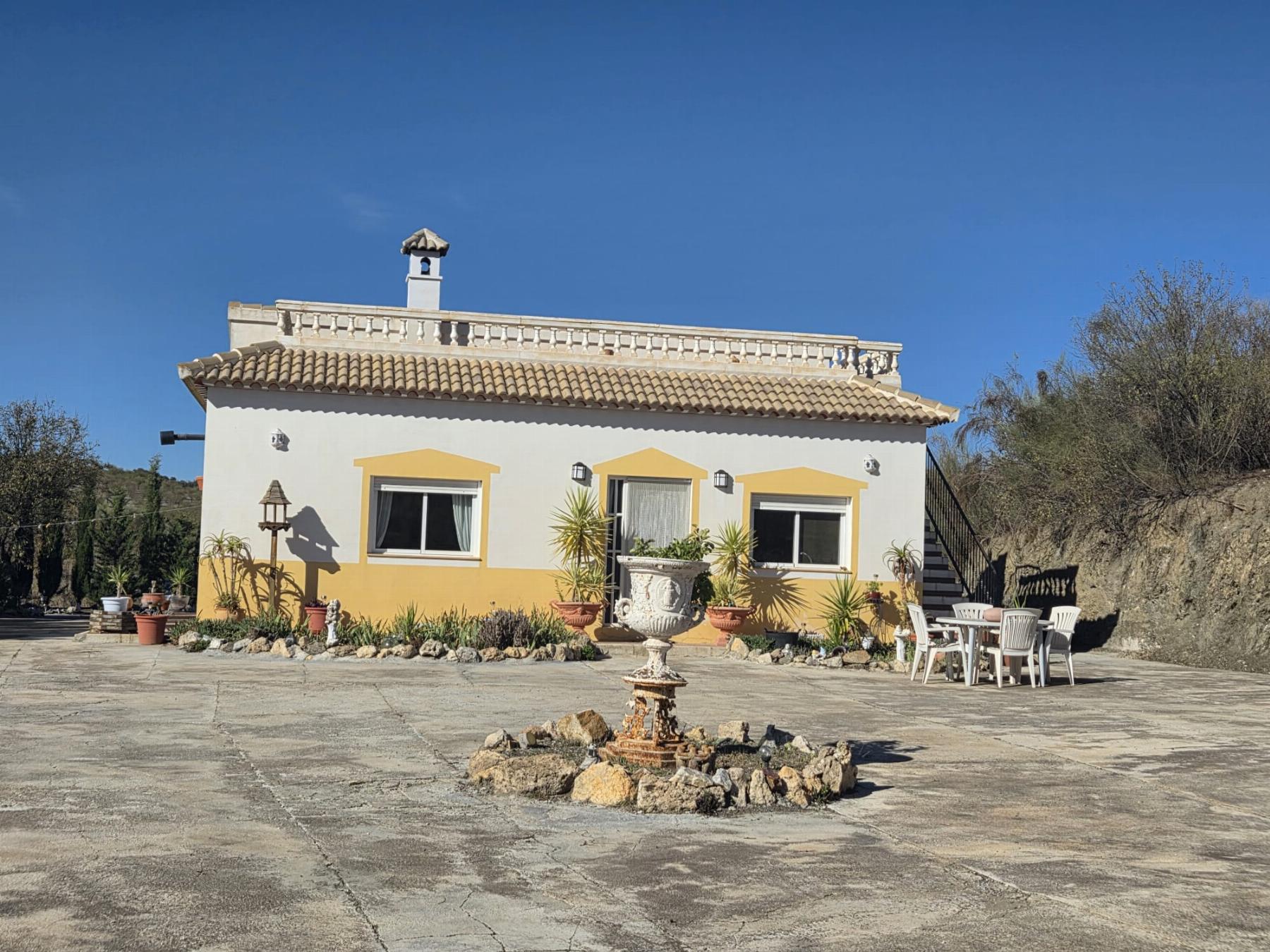 Venta de casa en Oria