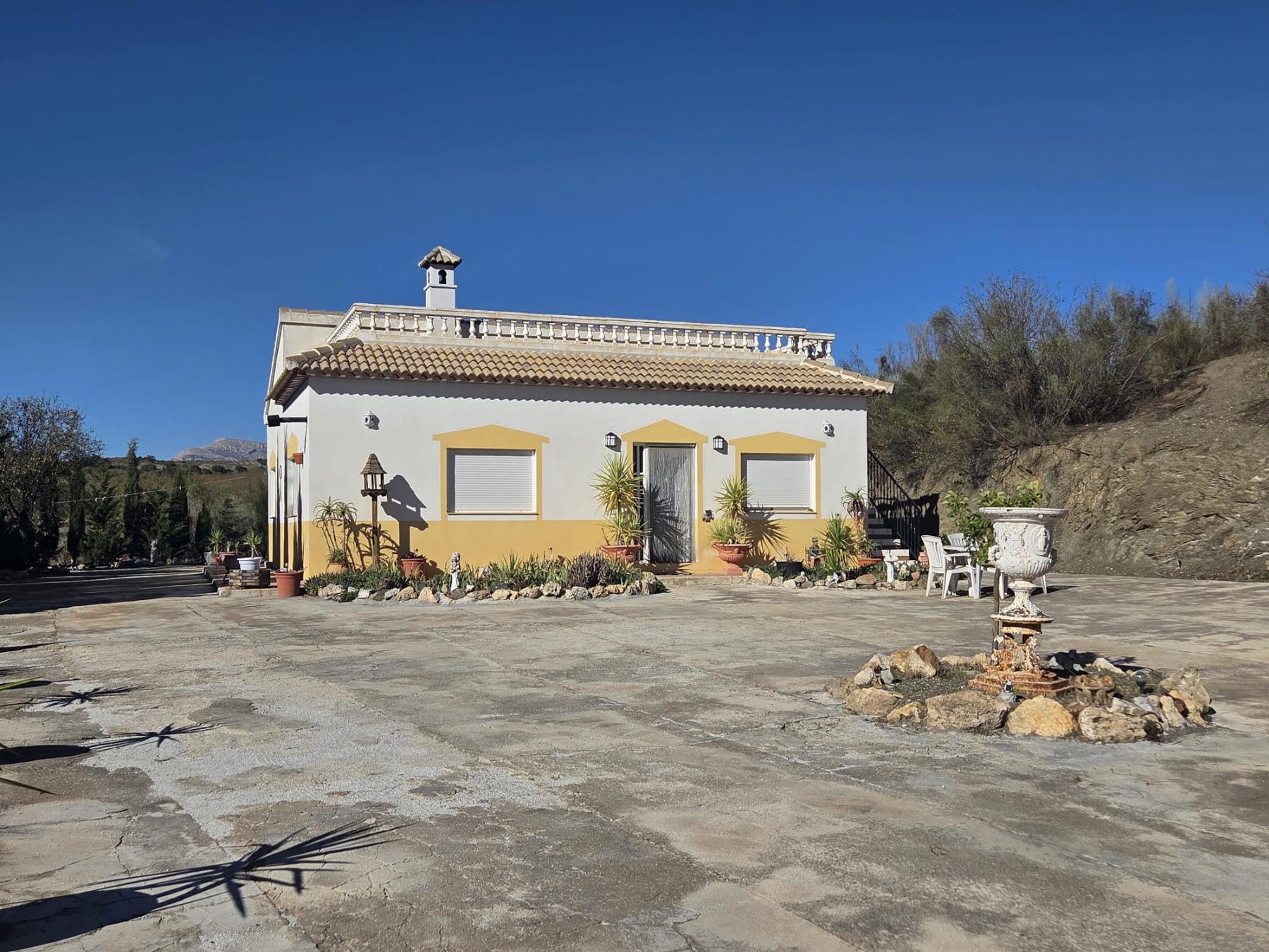 Venta de casa en Oria