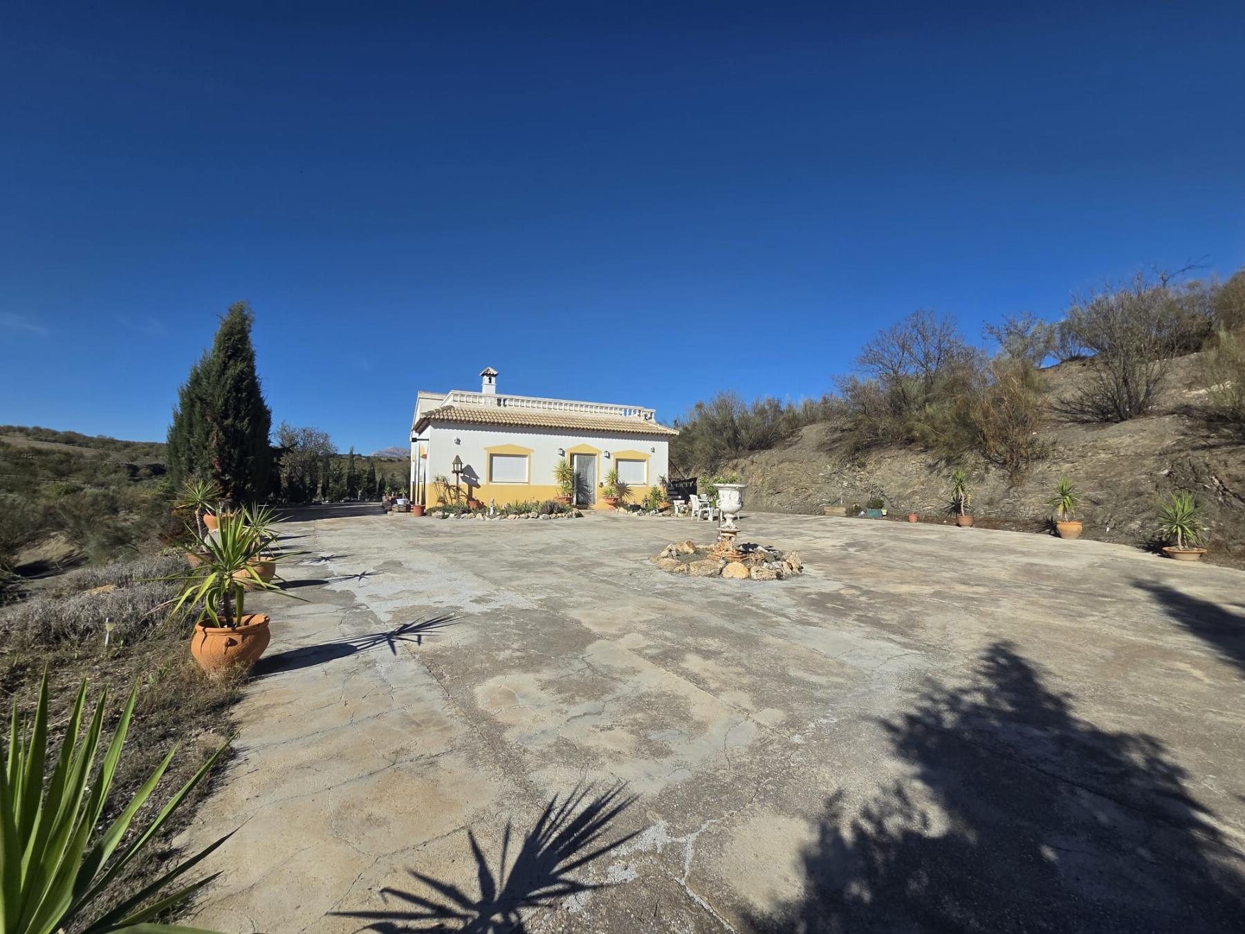 Venta de casa en Oria