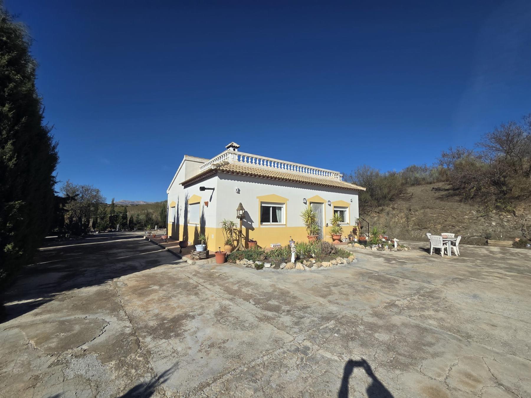 Venta de casa en Oria