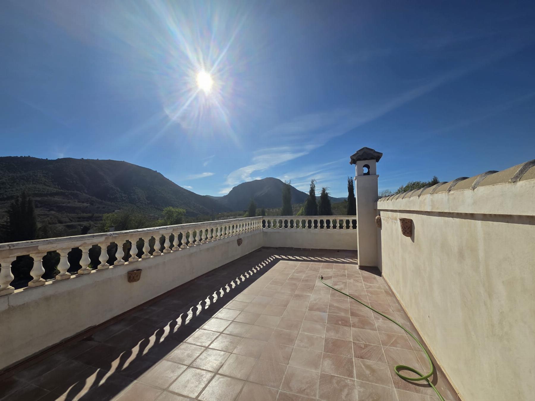 Venta de casa en Oria