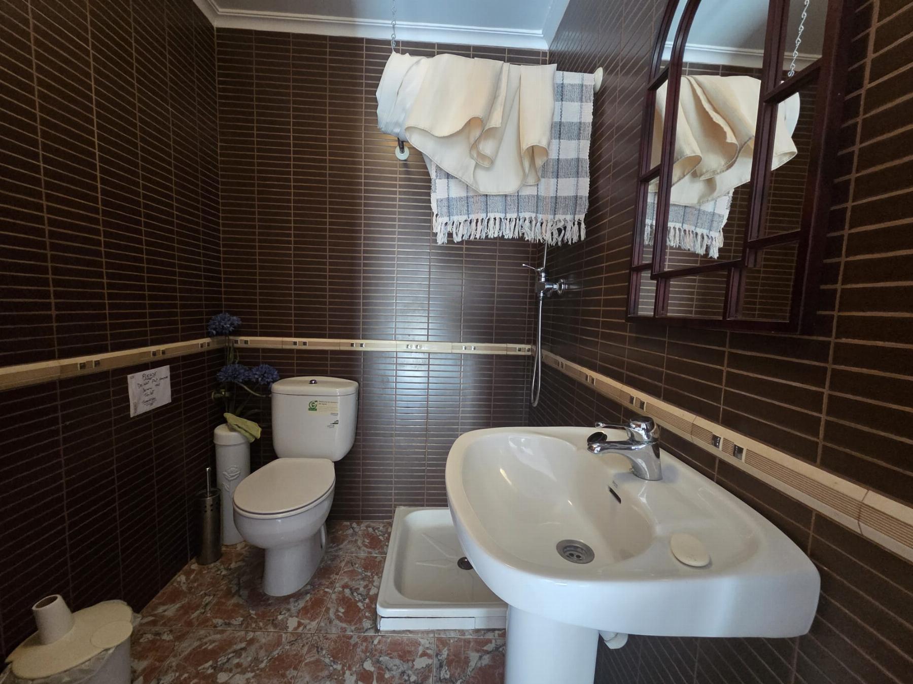 Venta de casa en Oria
