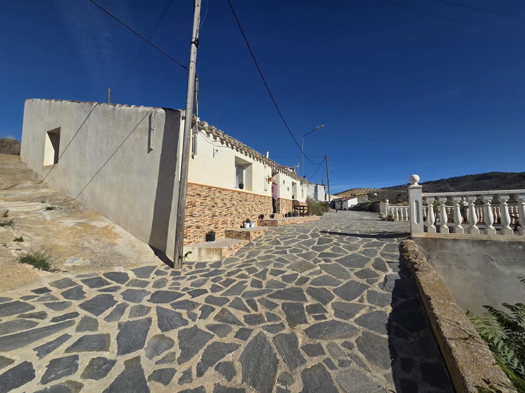 Venta de casa en Oria