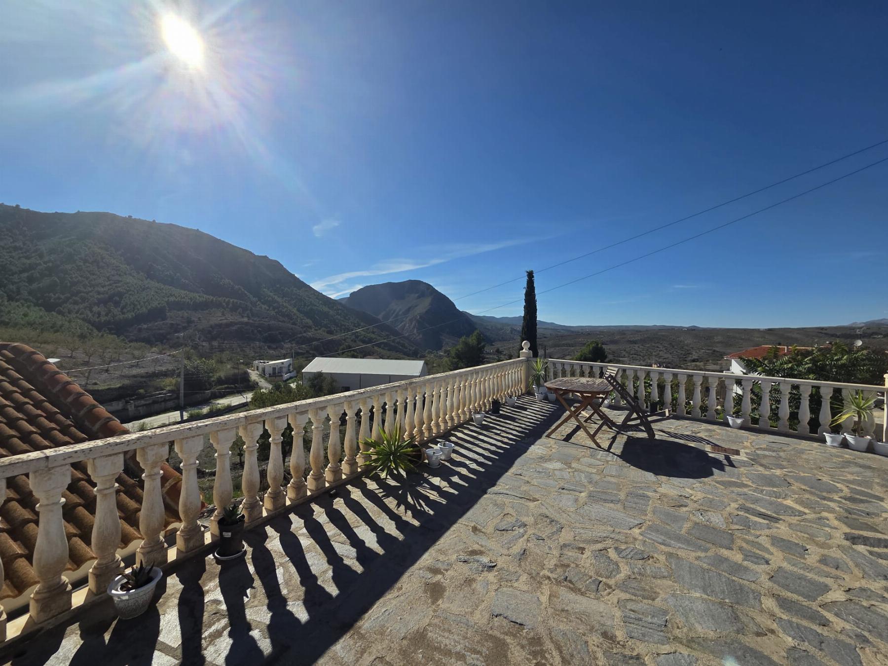 Venta de casa en Oria