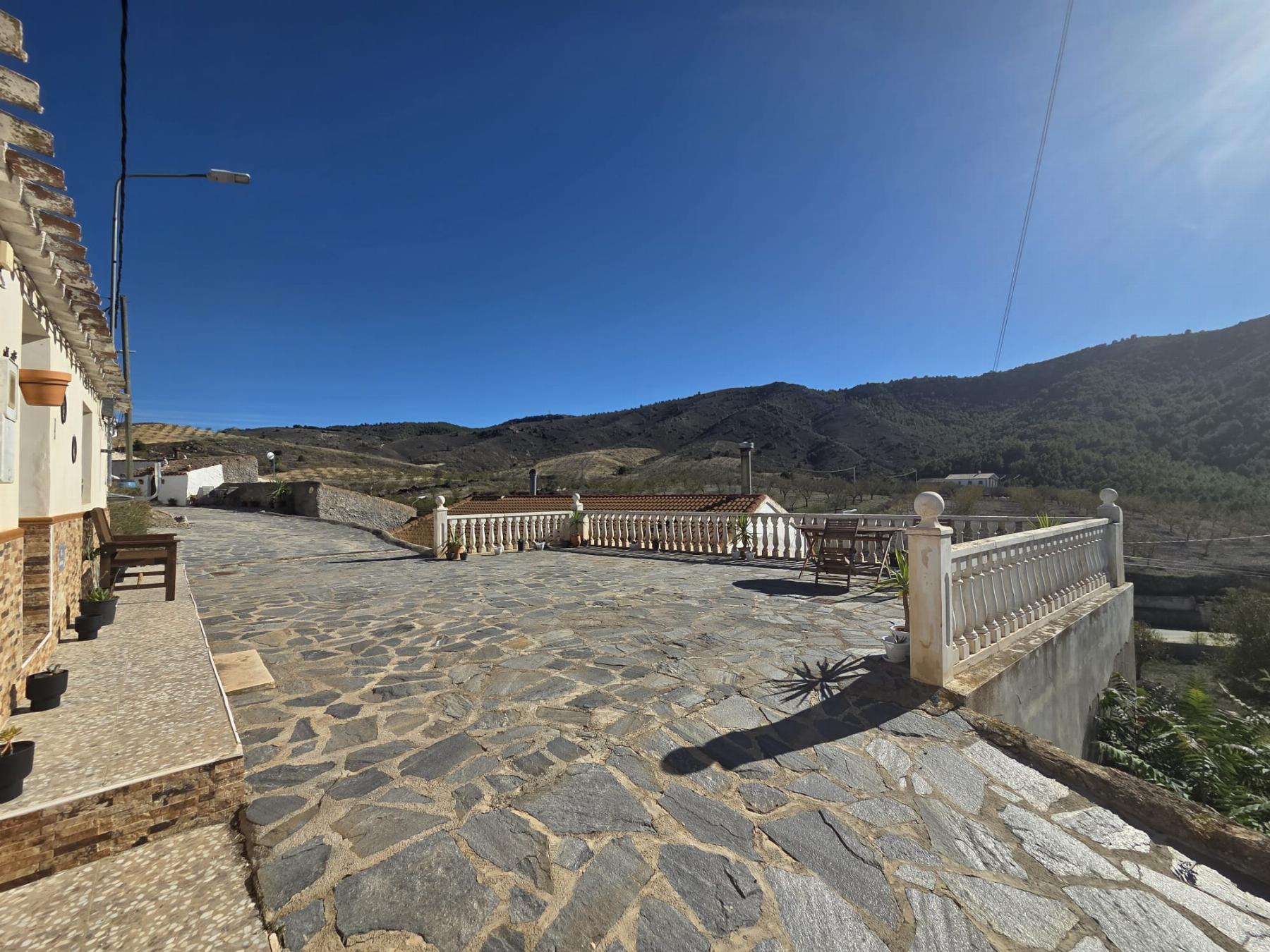 Venta de casa en Oria
