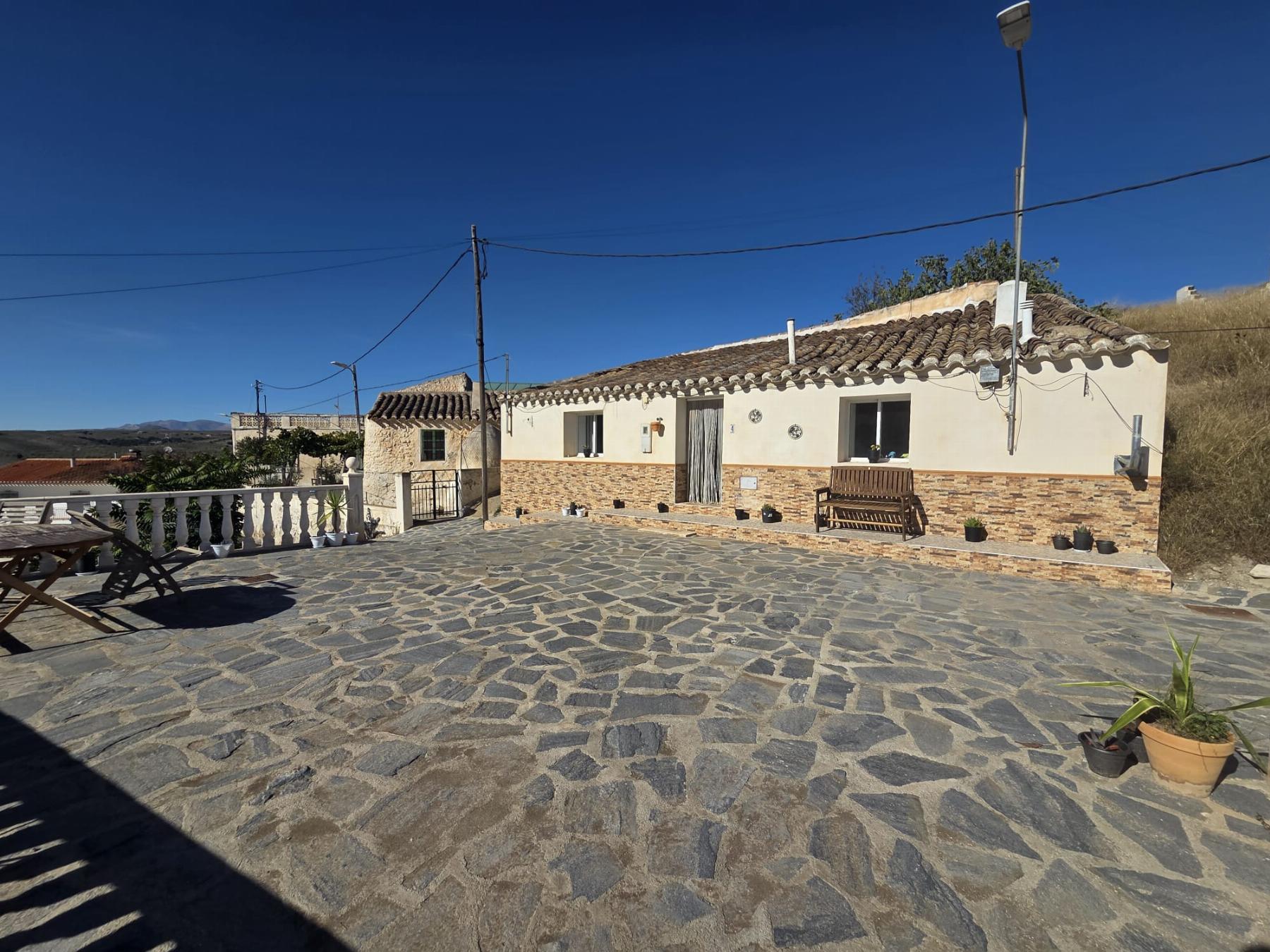 Venta de casa en Oria