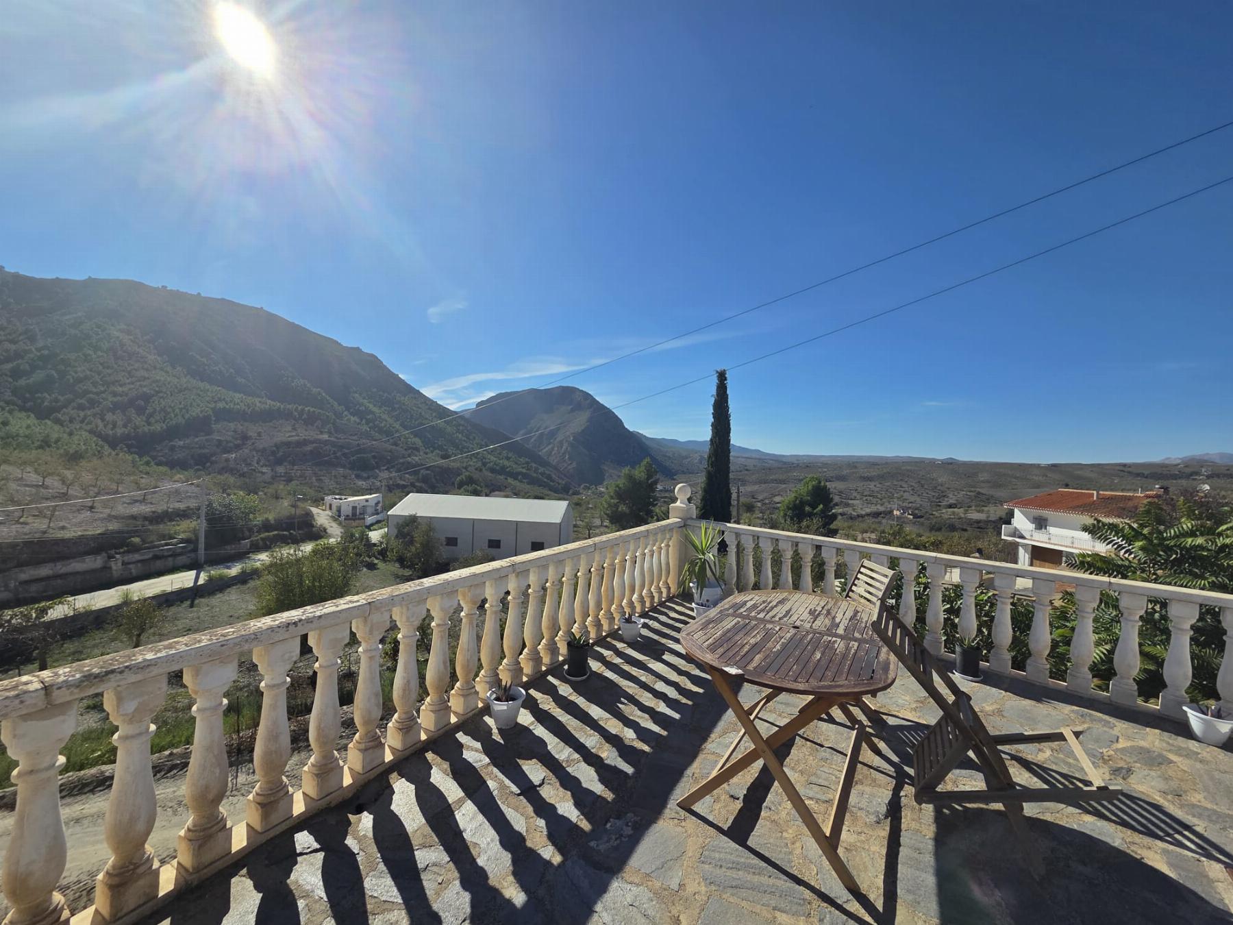 Venta de casa en Oria