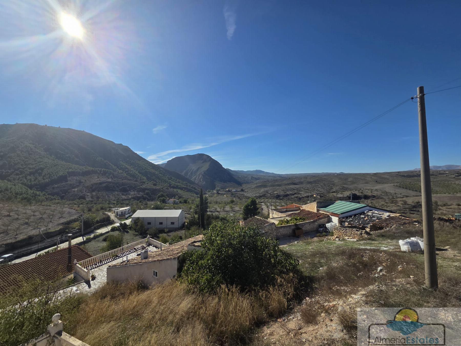 Venta de casa en Oria