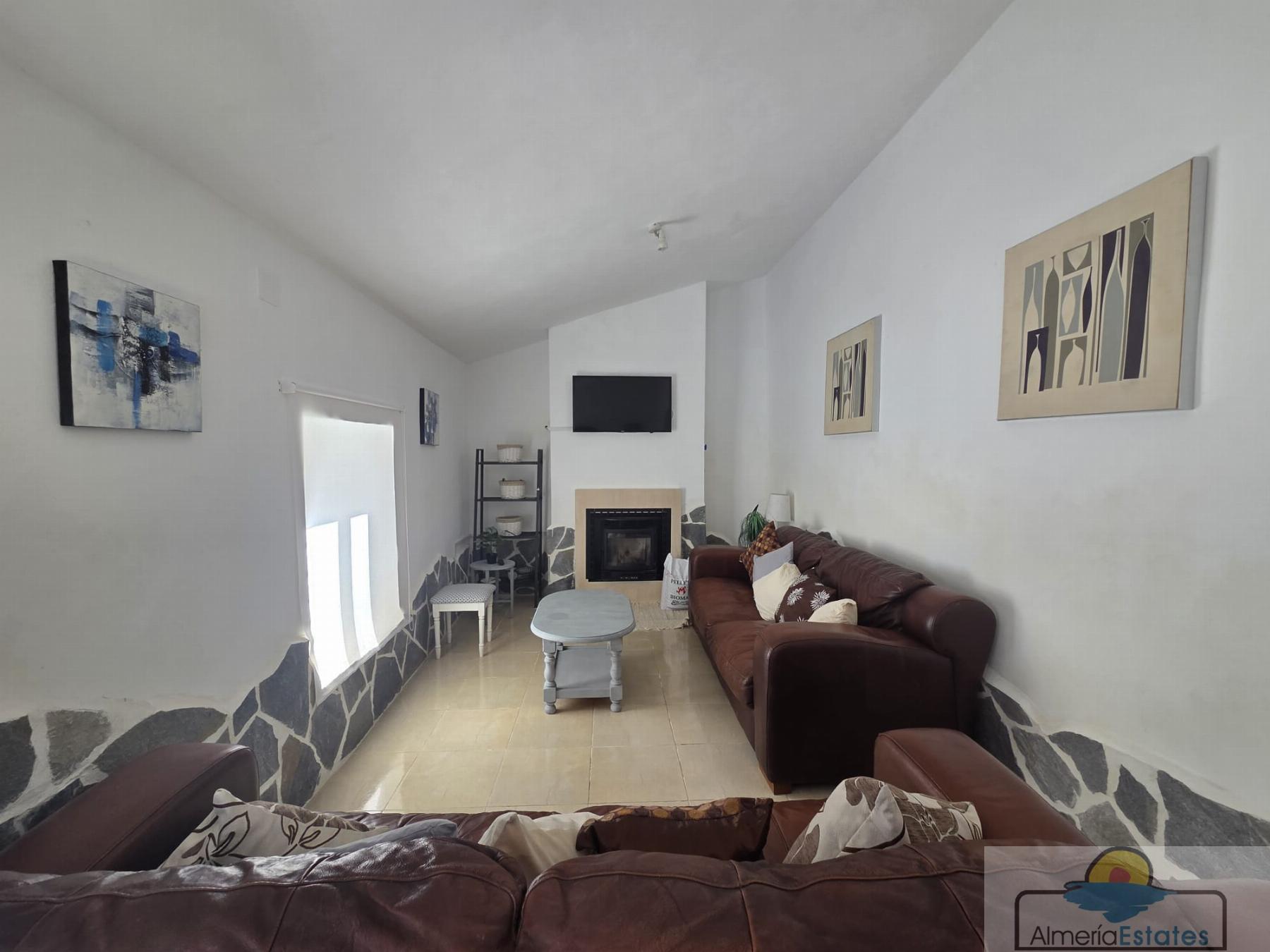 Venta de casa en Oria