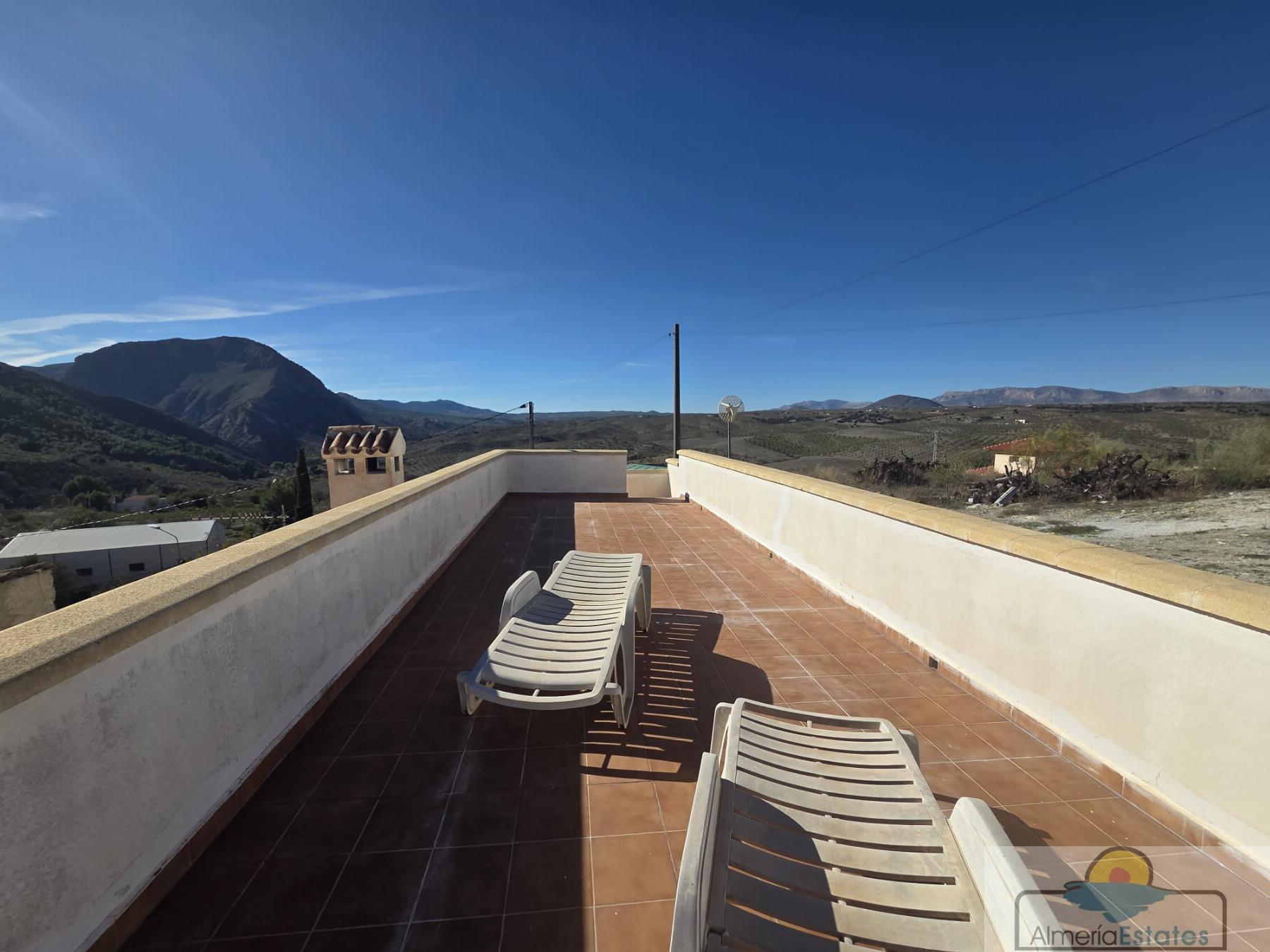 Venta de casa en Oria