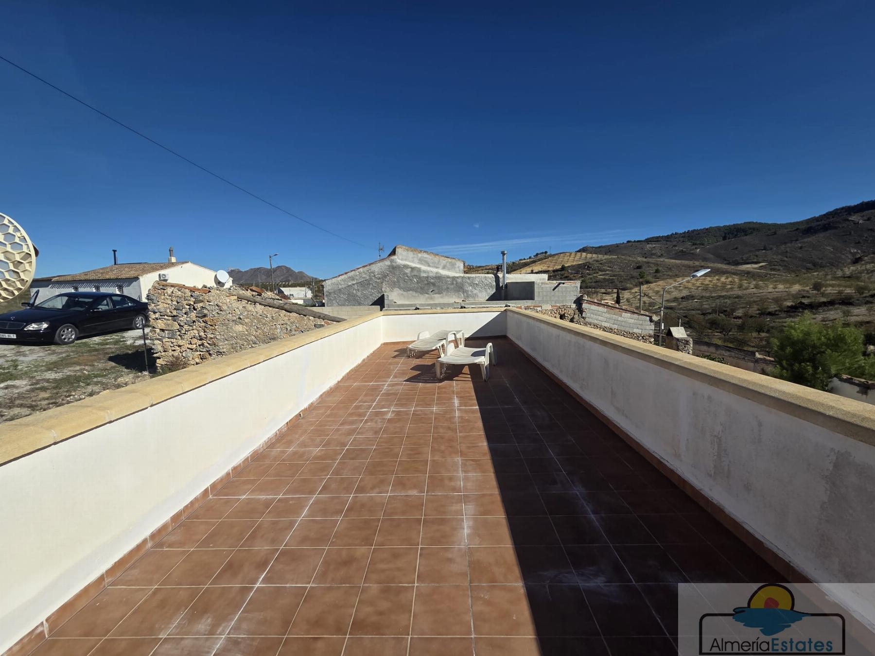 Venta de casa en Oria