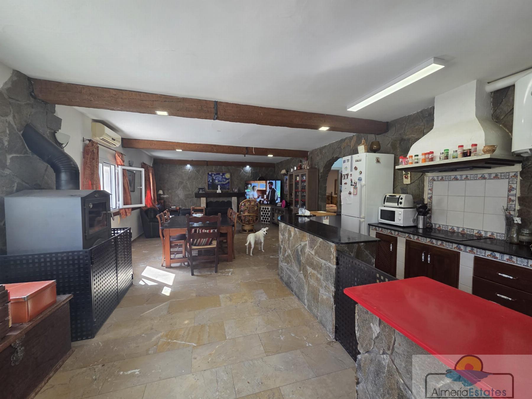Alquiler de casa en Macael