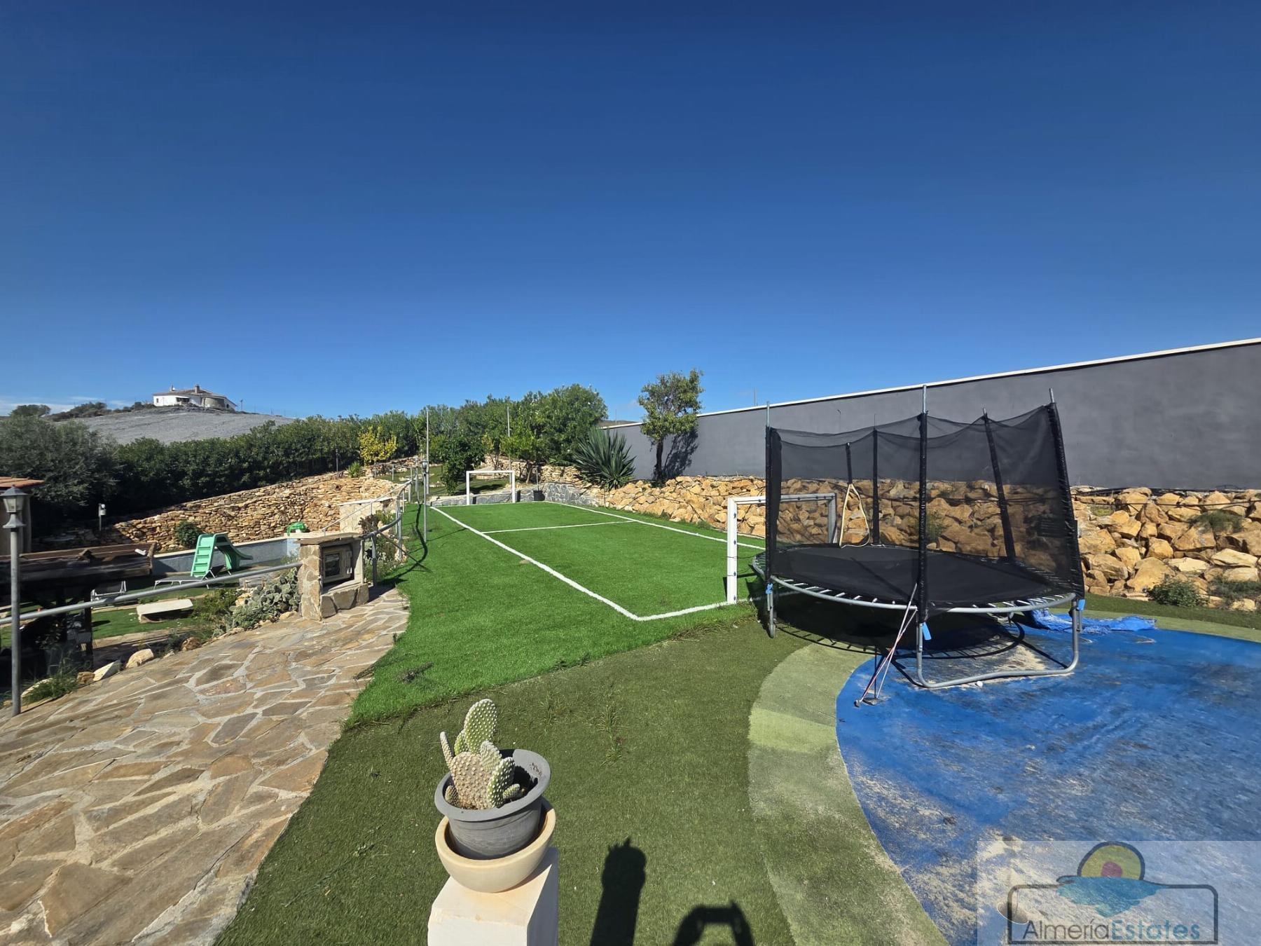 Alquiler de casa en Macael