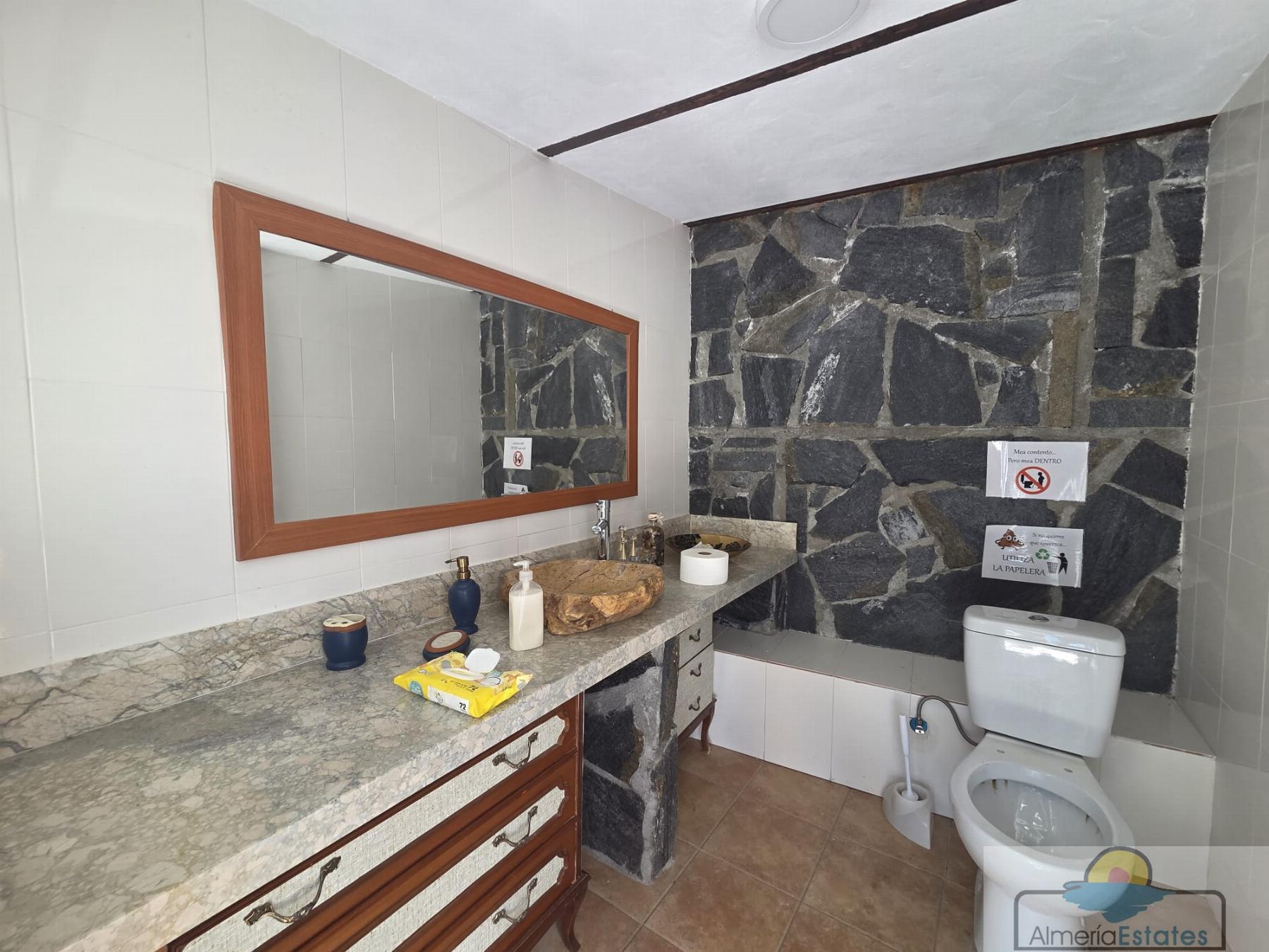 Alquiler de casa en Macael