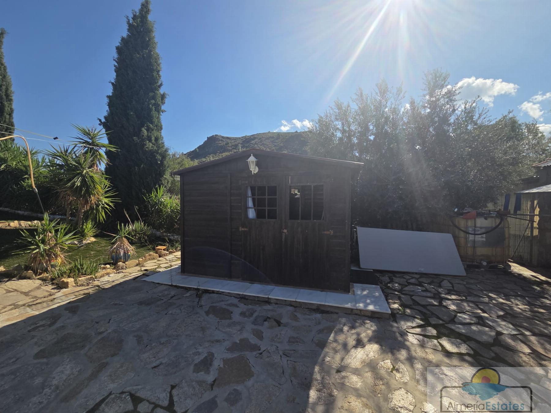 Alquiler de casa en Macael