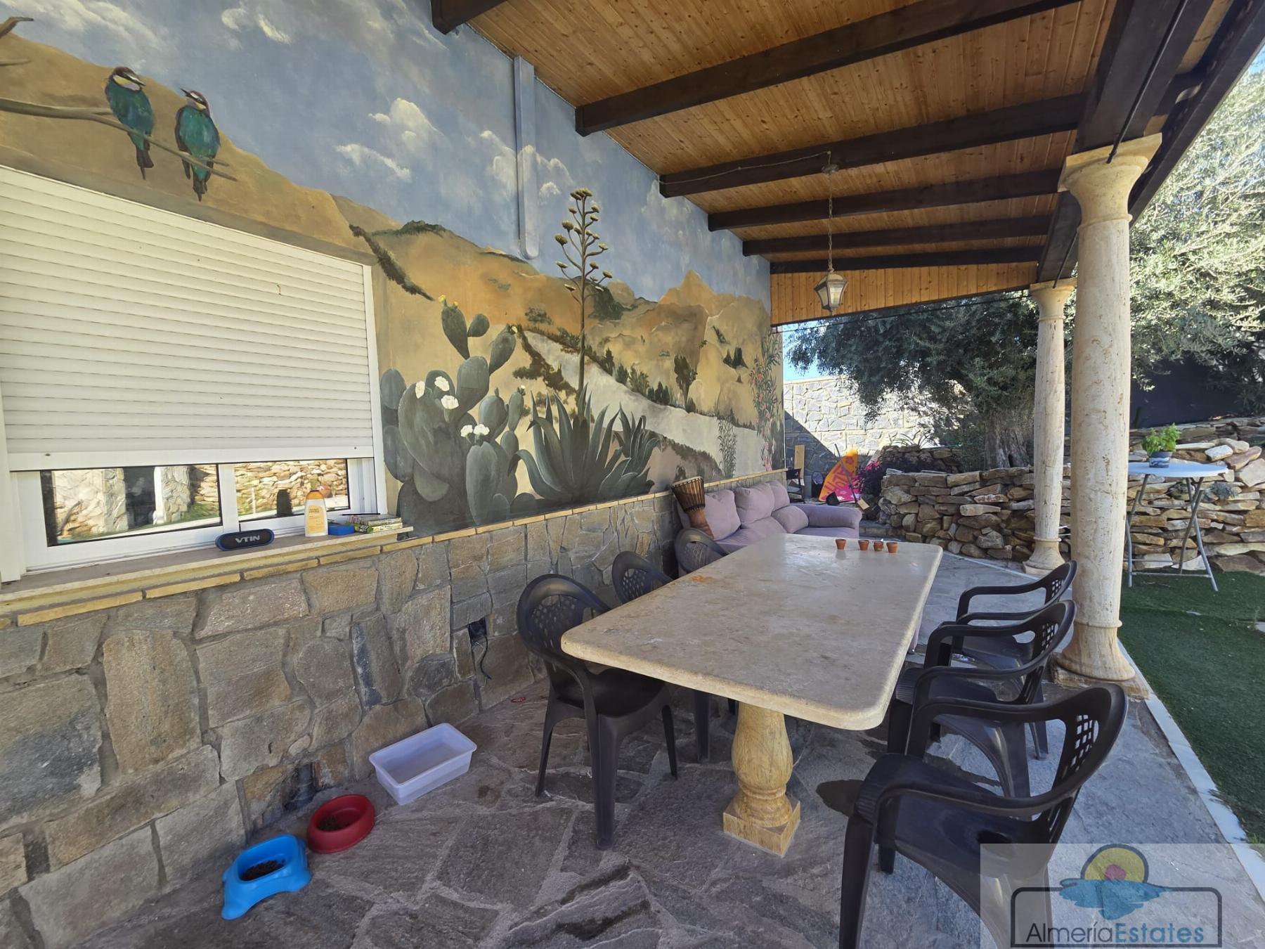 Alquiler de casa en Macael