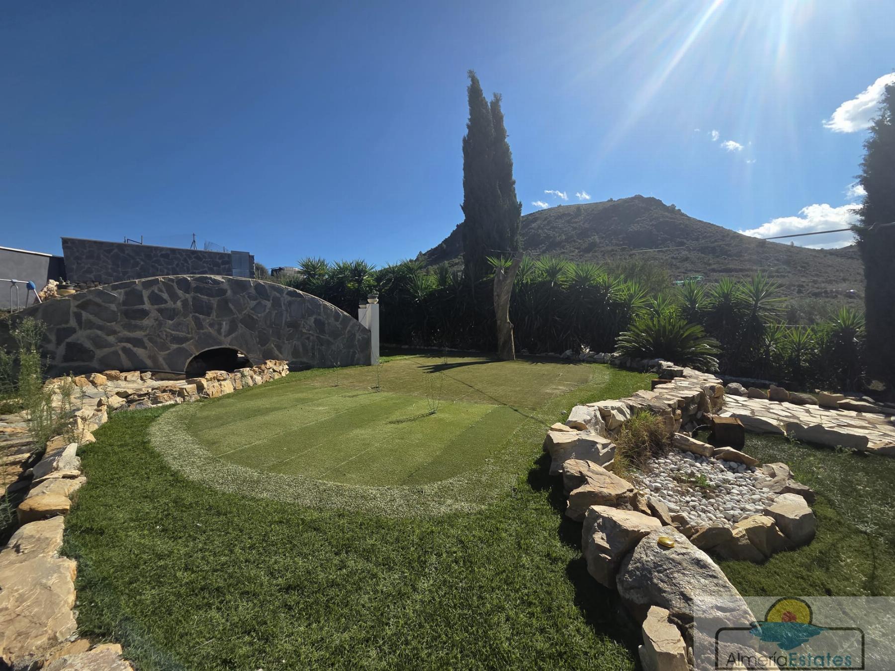Alquiler de casa en Macael