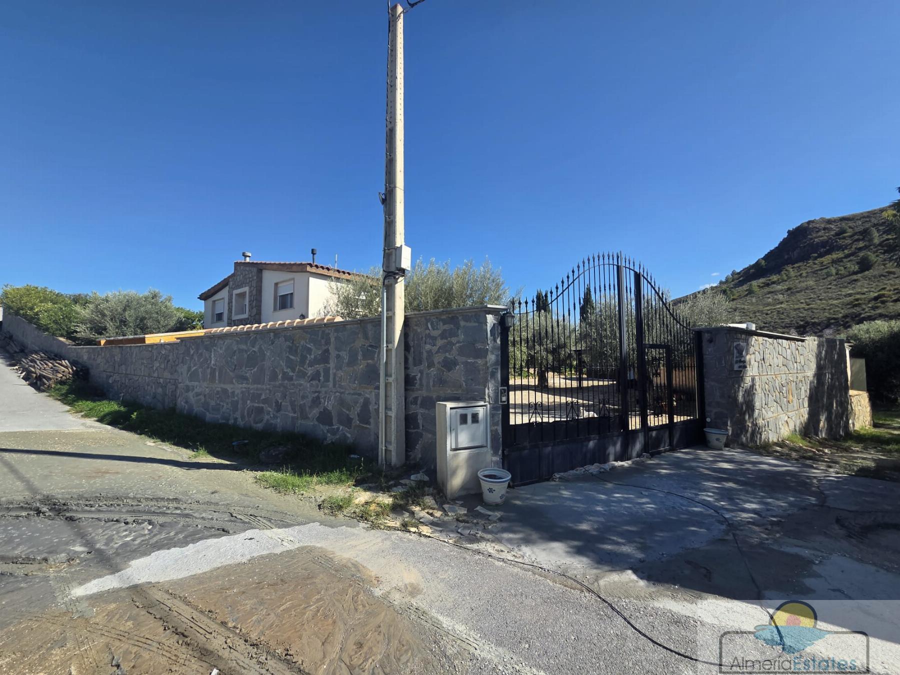 Alquiler de casa en Macael