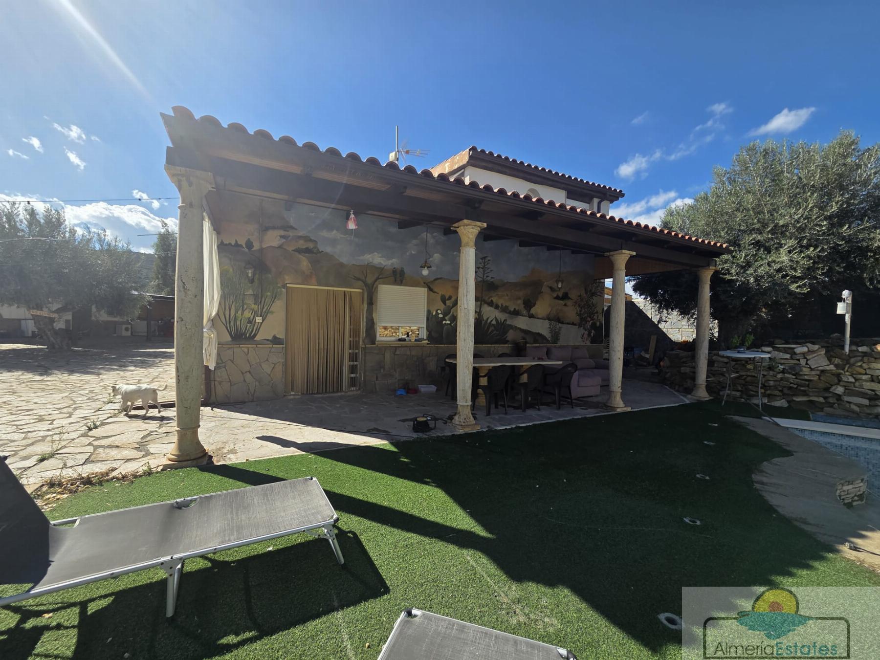 Alquiler de casa en Macael
