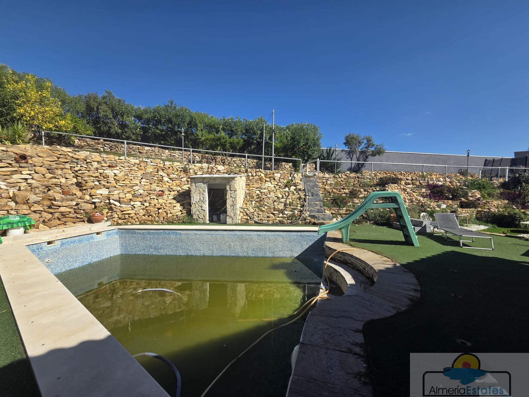 Alquiler de casa en Macael