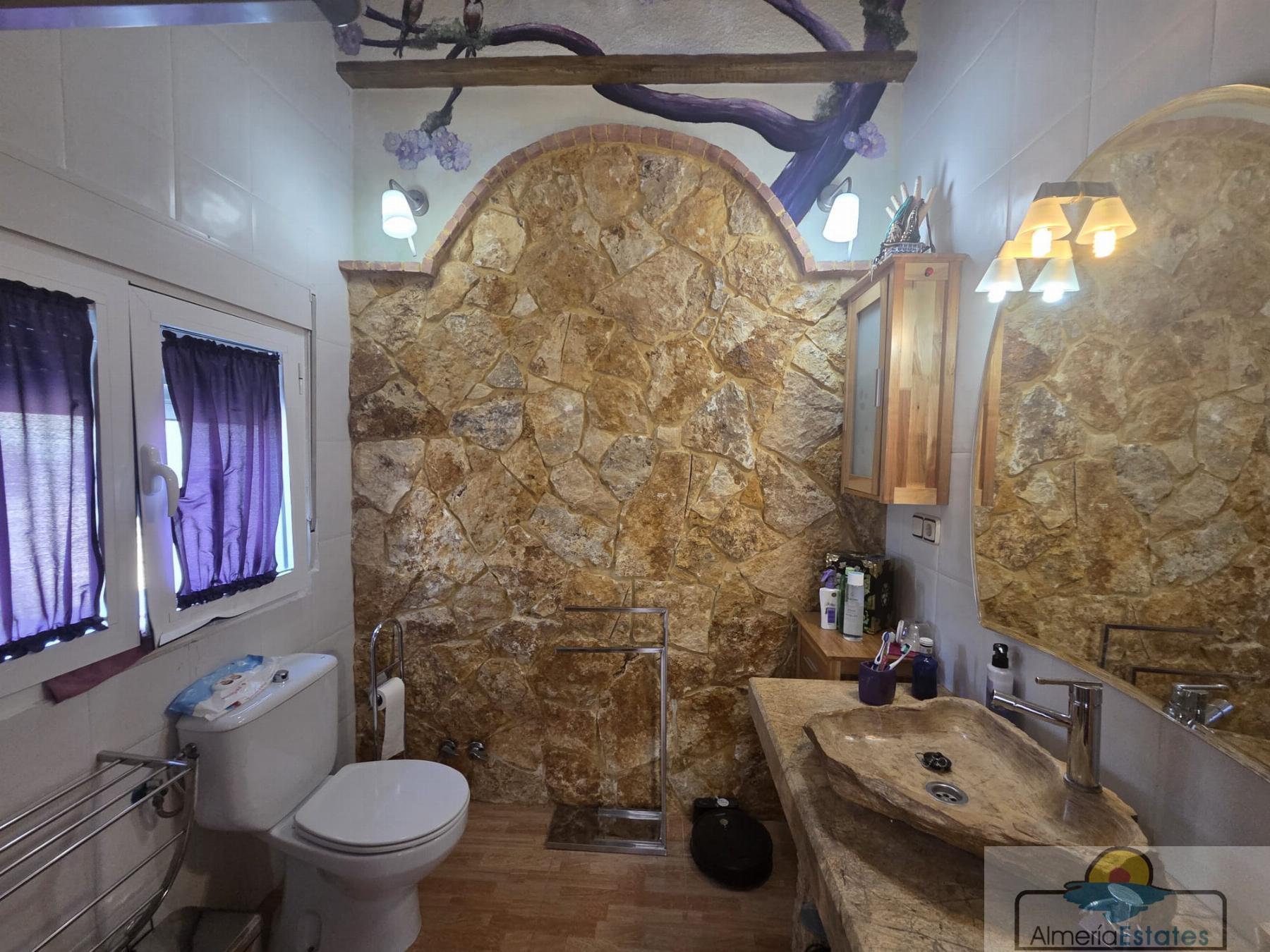 Alquiler de casa en Macael