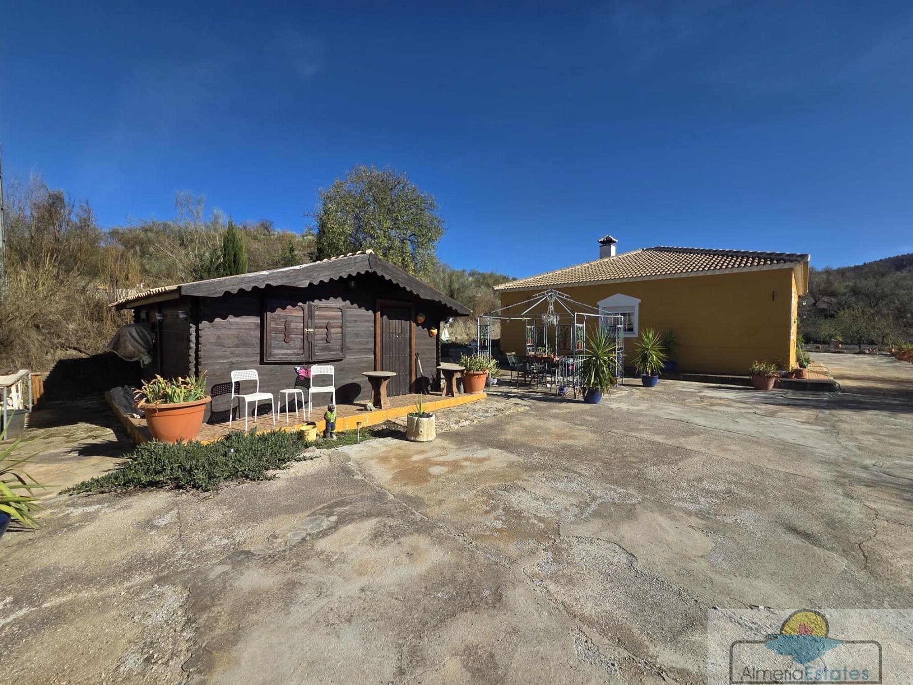 Venta de casa en Oria