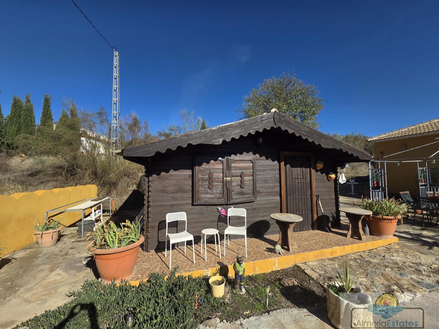 Venta de casa en Oria