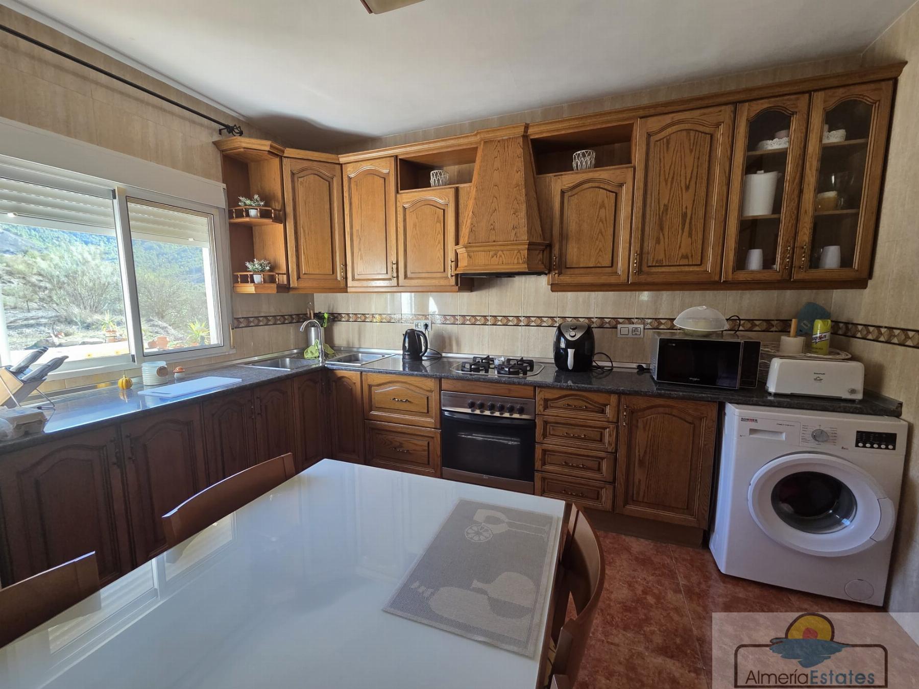 Venta de casa en Oria