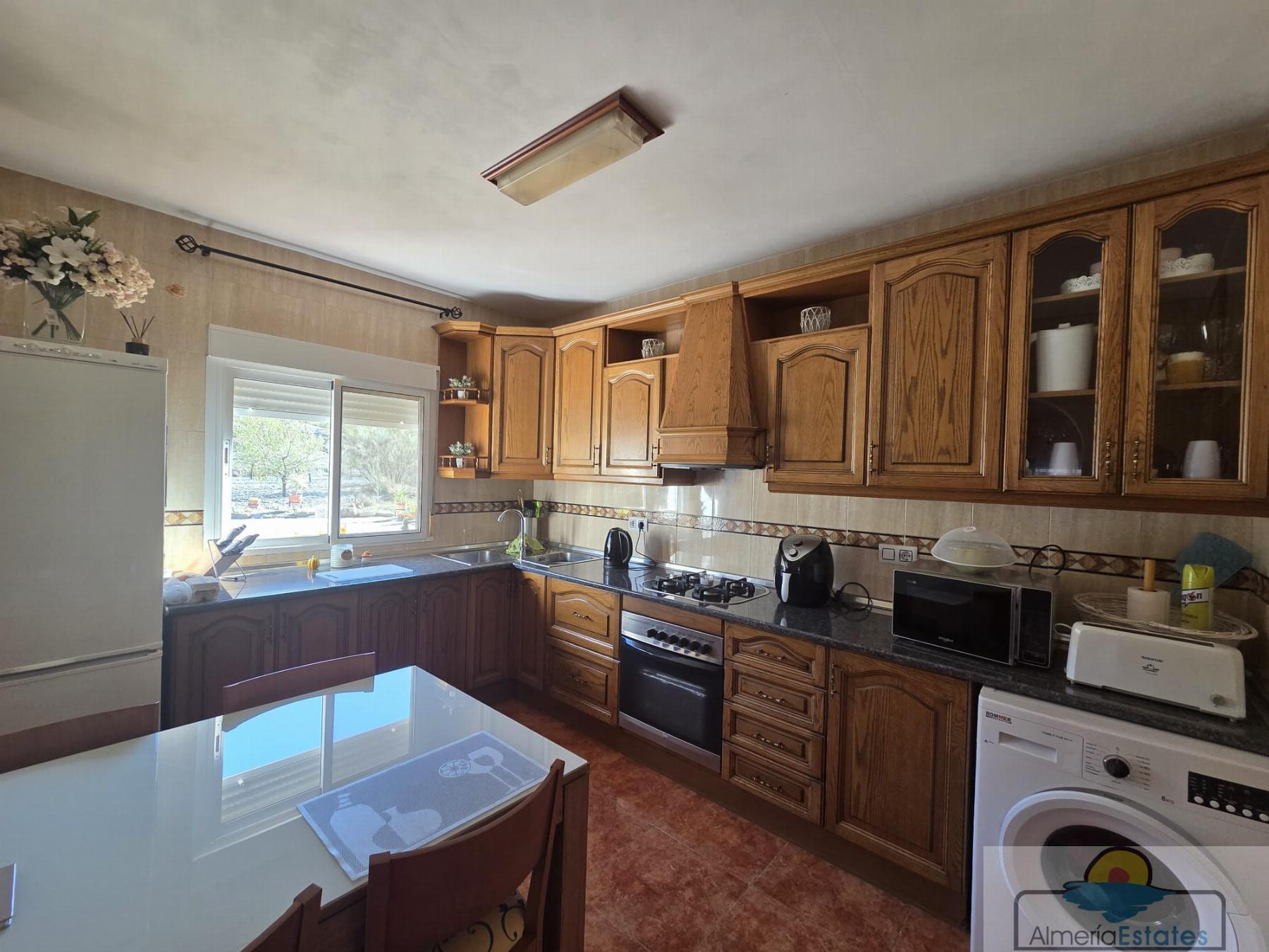 Venta de casa en Oria
