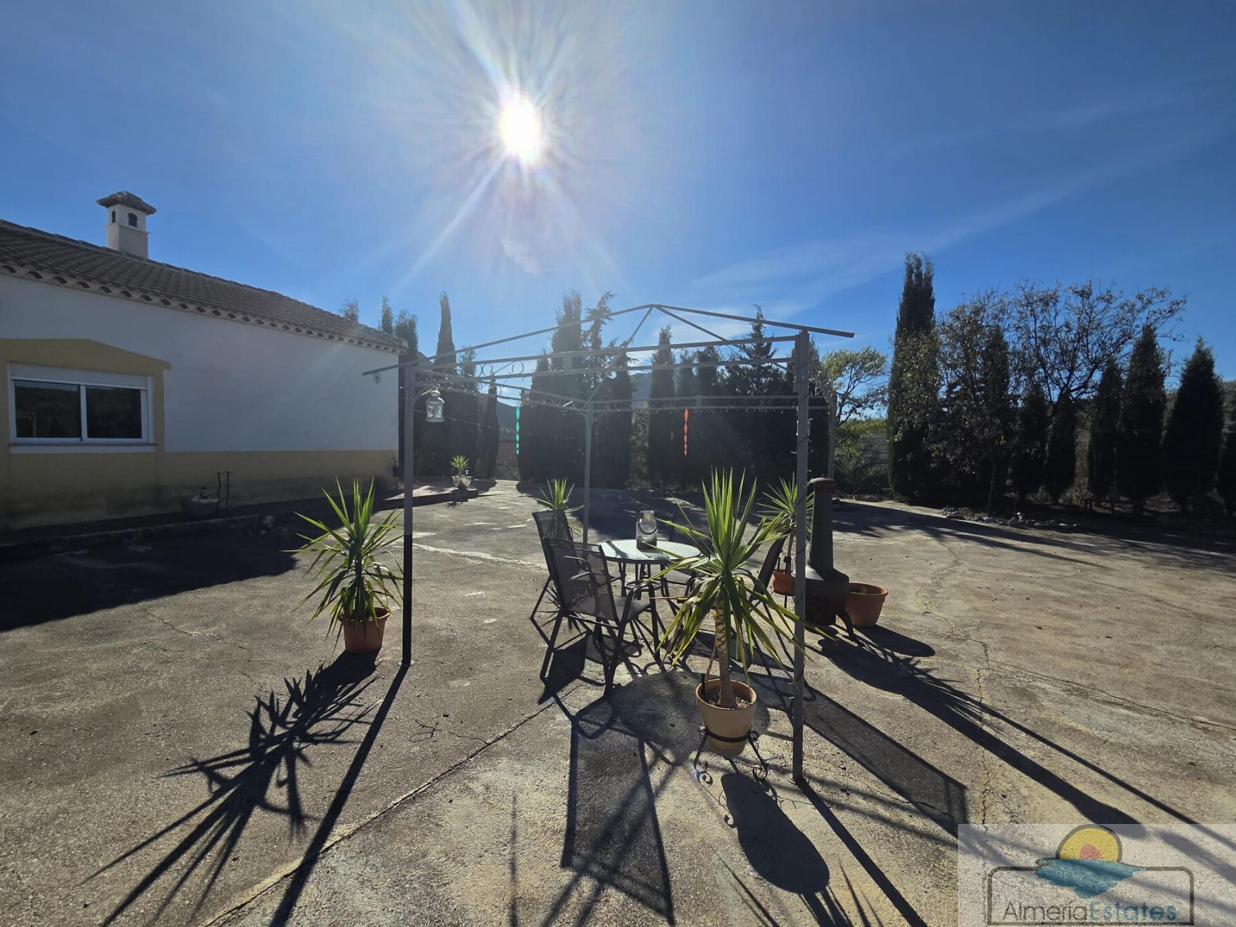Venta de casa en Oria