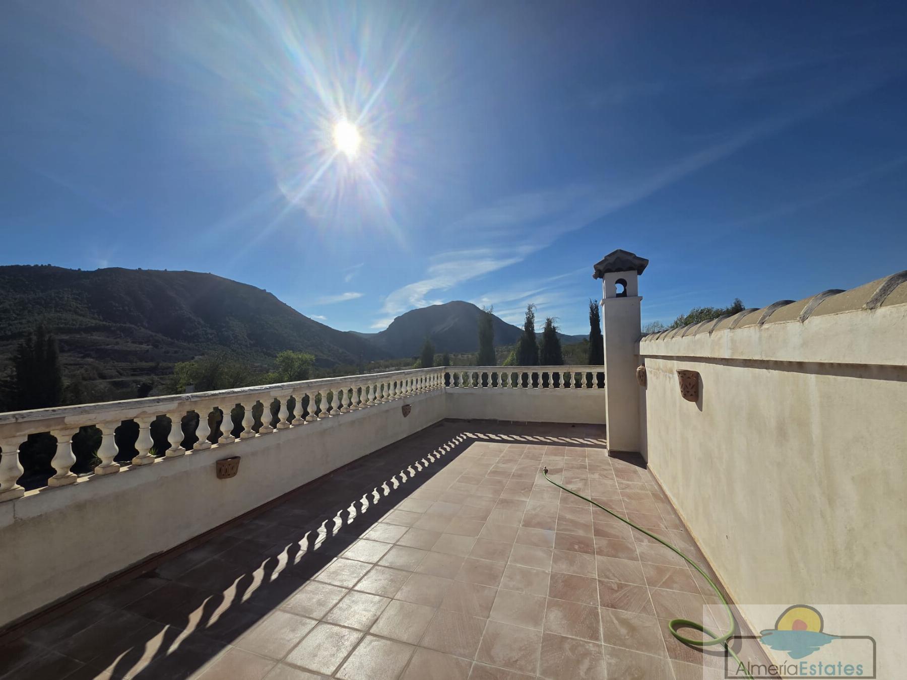 Venta de casa en Oria