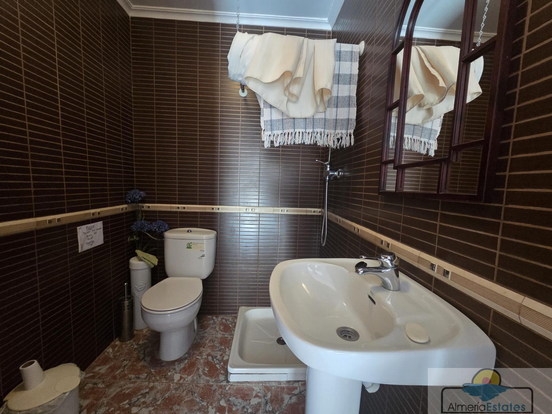 Venta de casa en Oria
