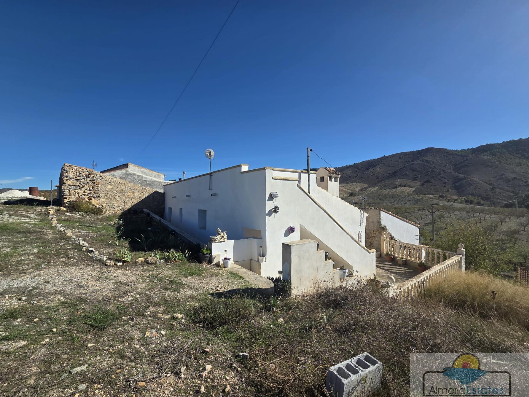 Venta de casa en Oria
